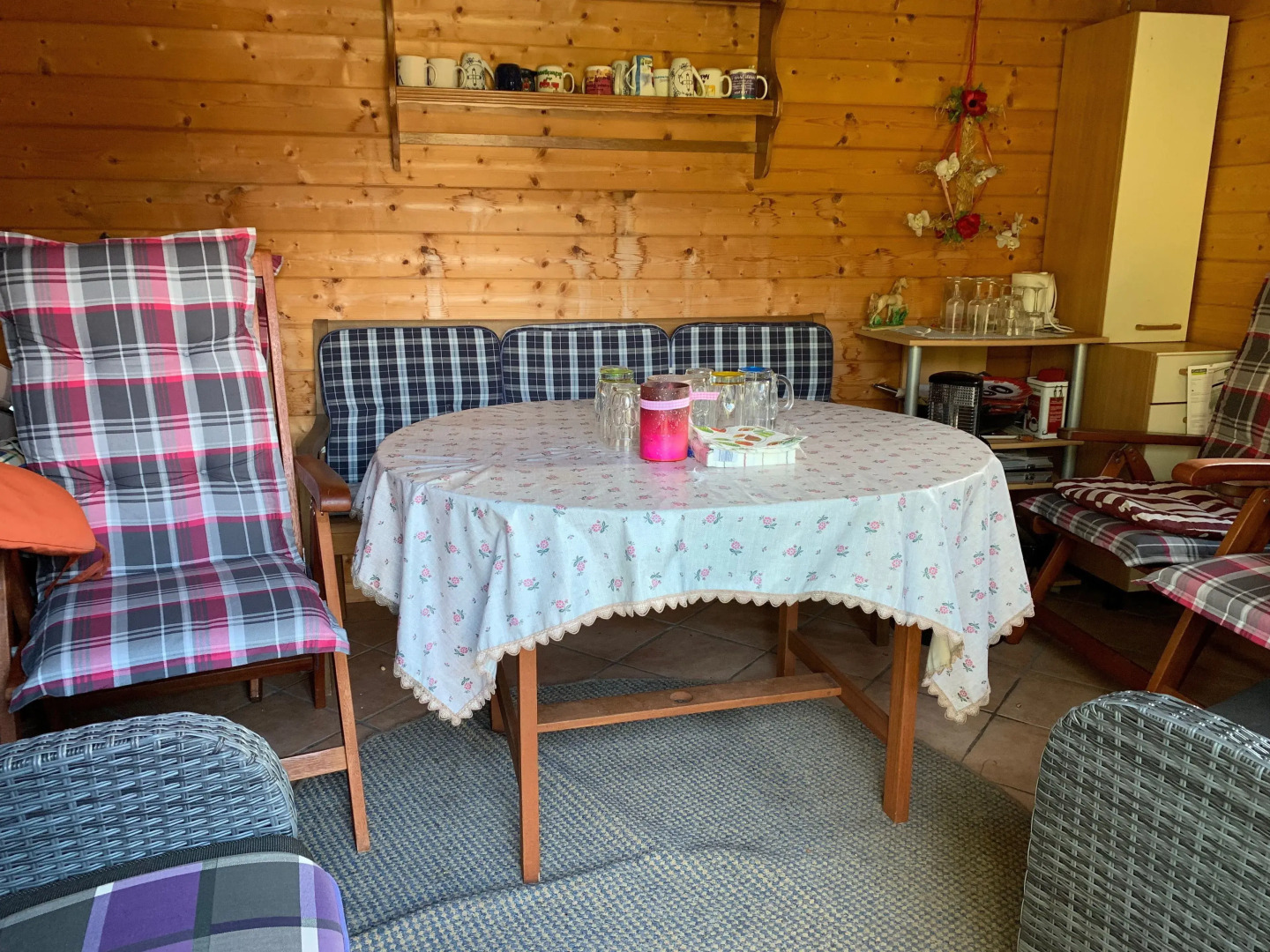 Ferienwohnung Hansen Uphusum