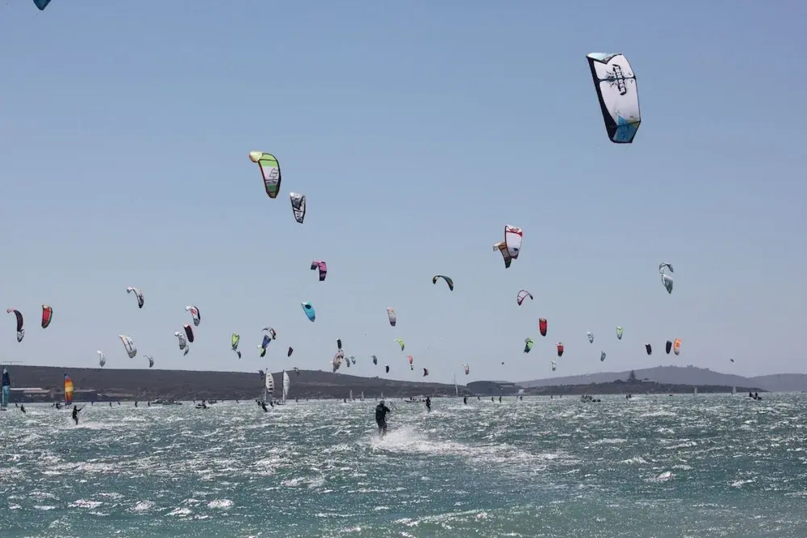 Mulligan, Langebaan 10-sleeper