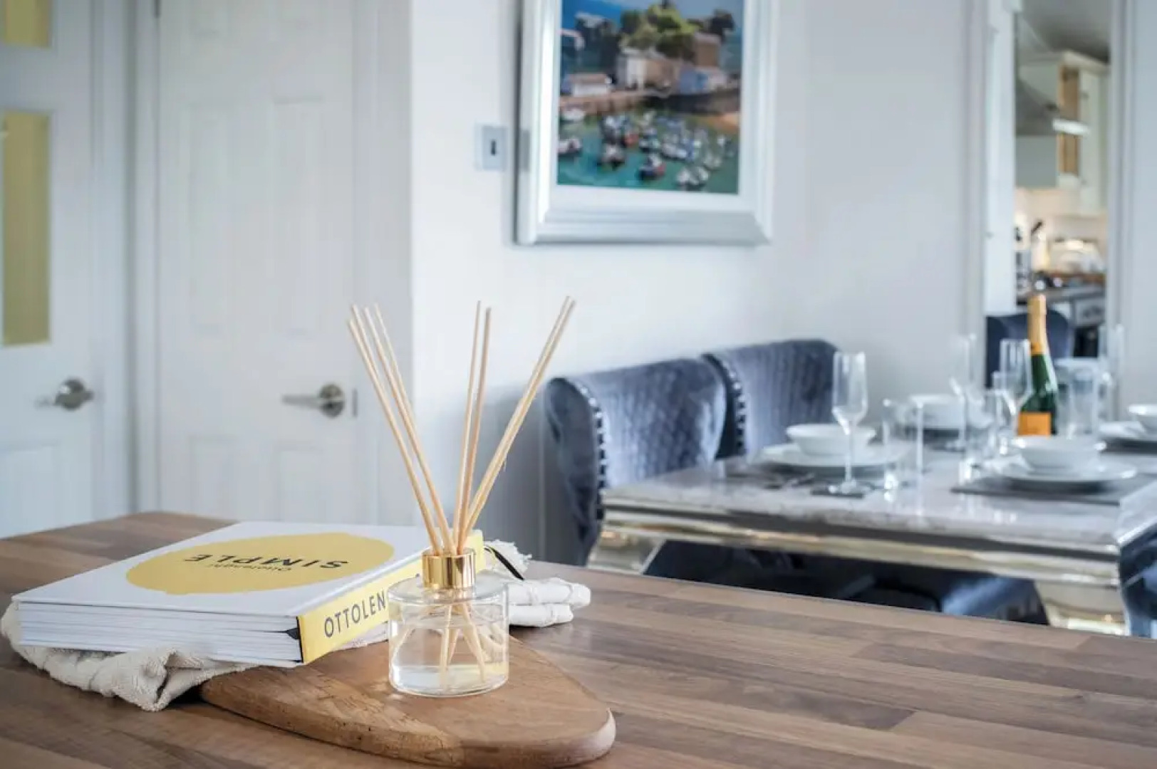 1 Manor Lodge - 3 Bedroom Lodge - Pendine