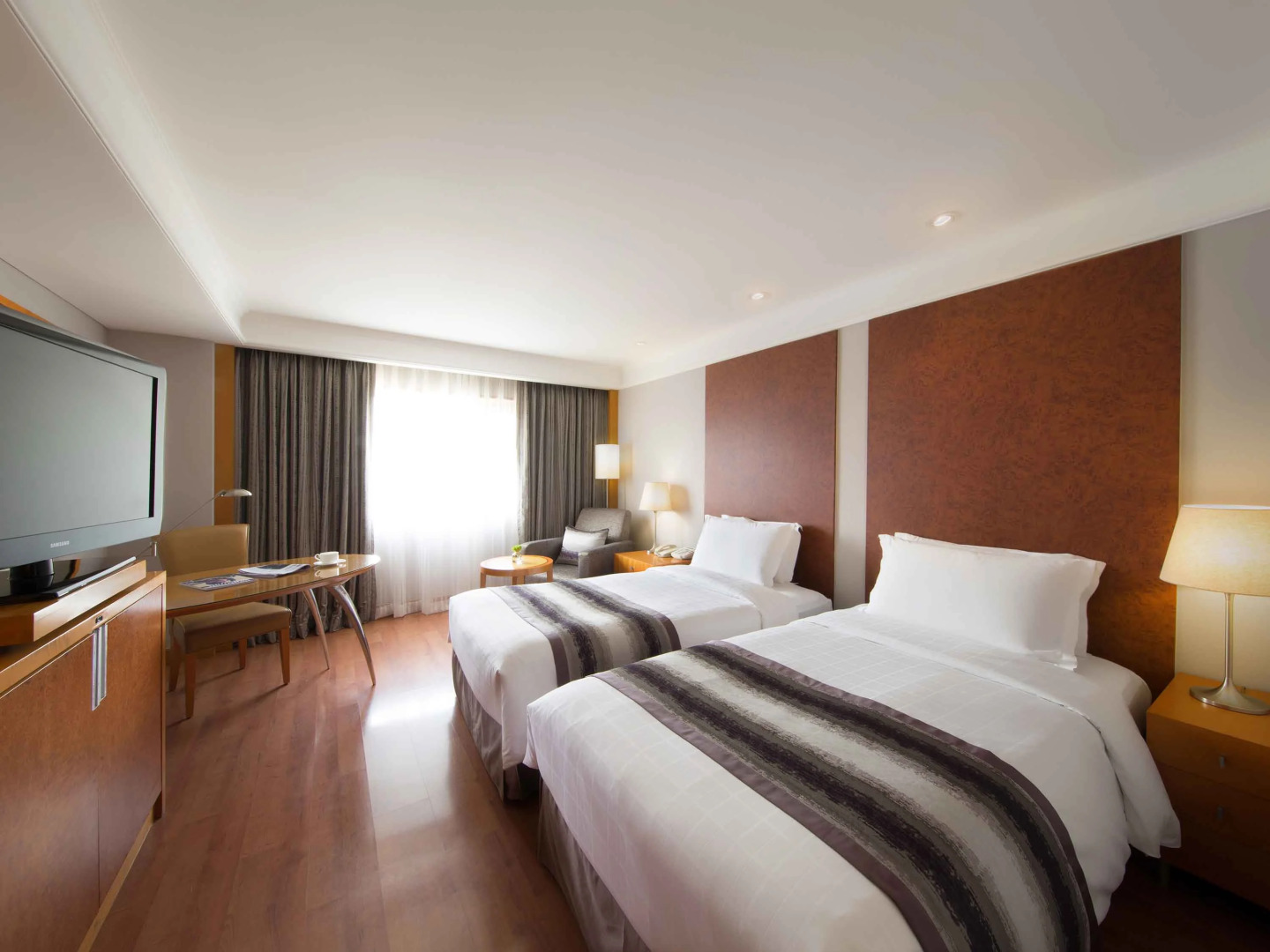 The Ambassador Seoul - A Pullman Hotel