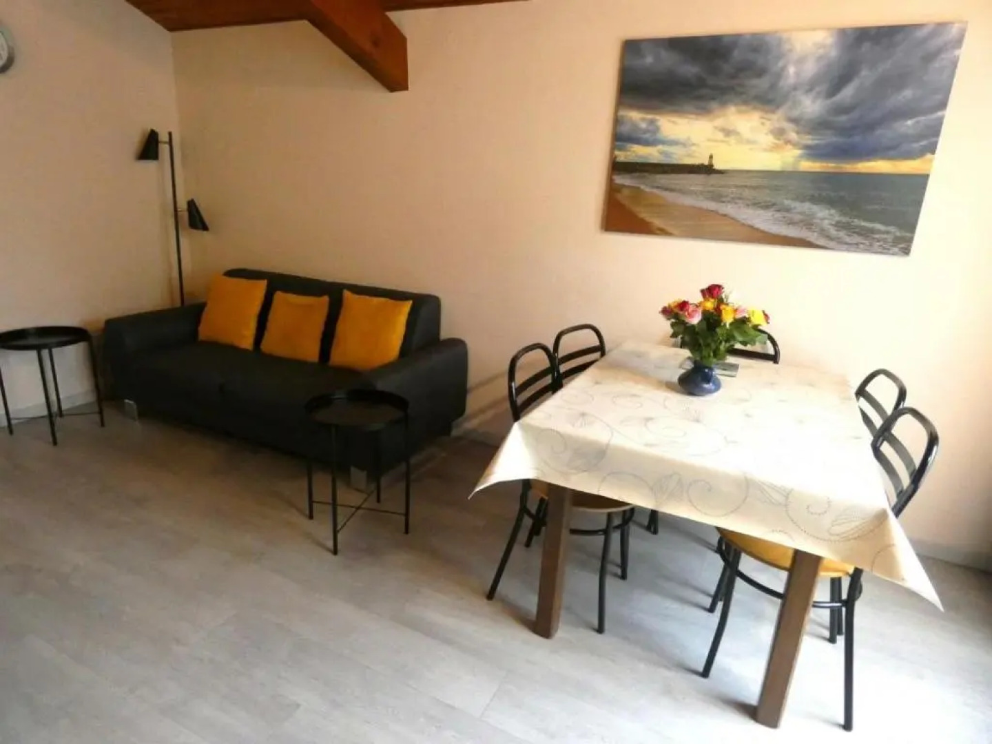 Gîte Peyrehorade, 3 pièces, 4 personnes - FR-1-360-320