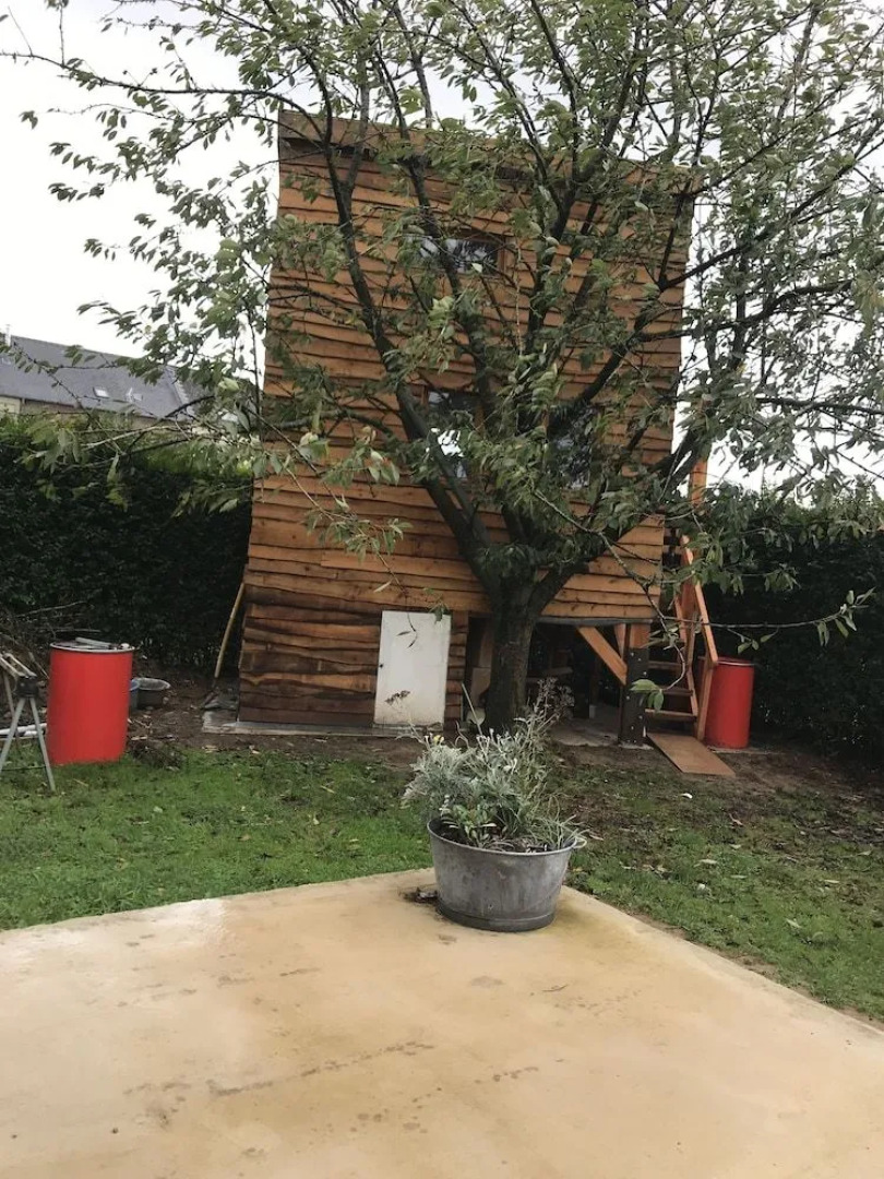 Maison du Herisson - Logements Atypiques