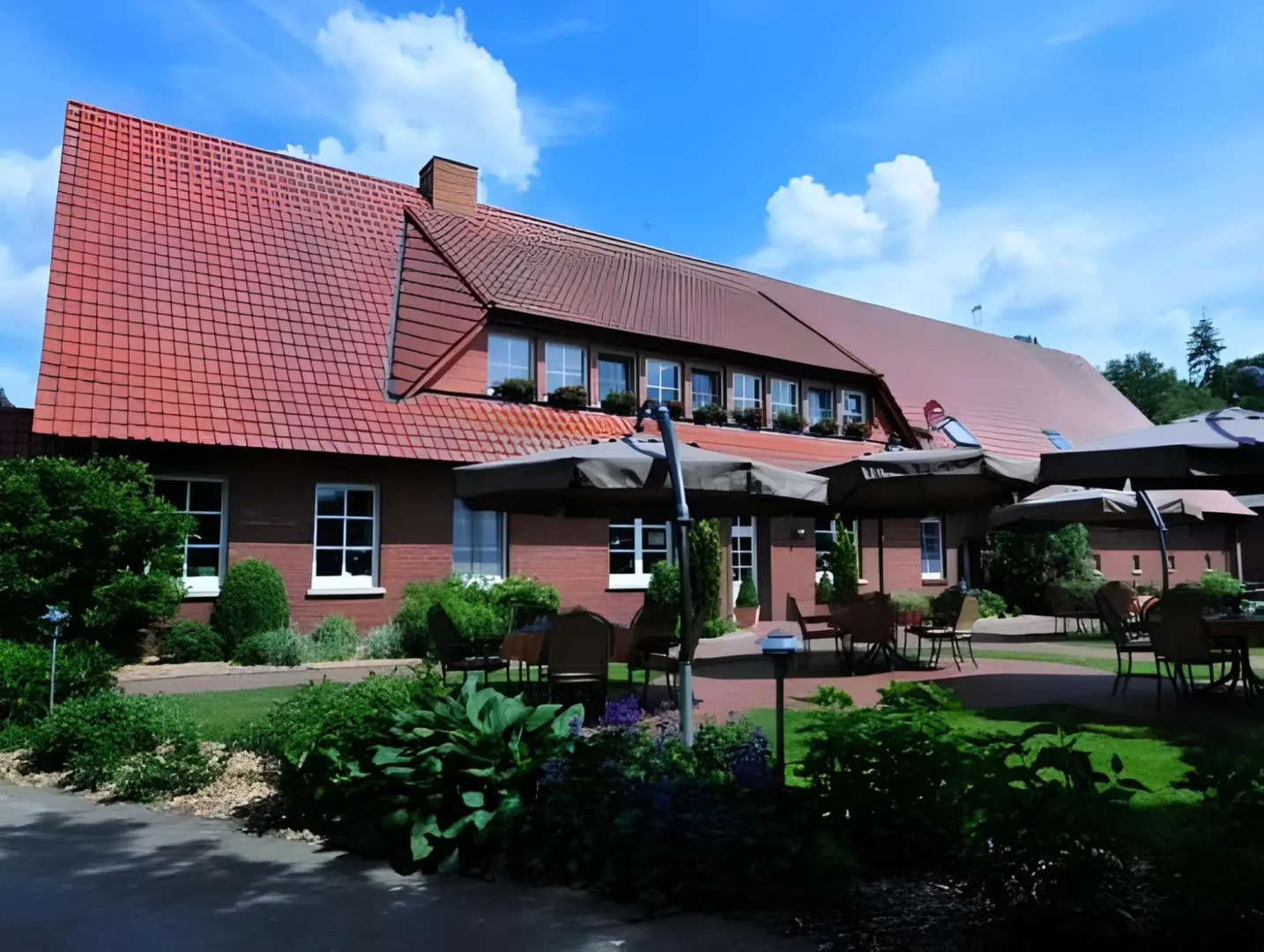 LandKomfort Hotel Große Drieling