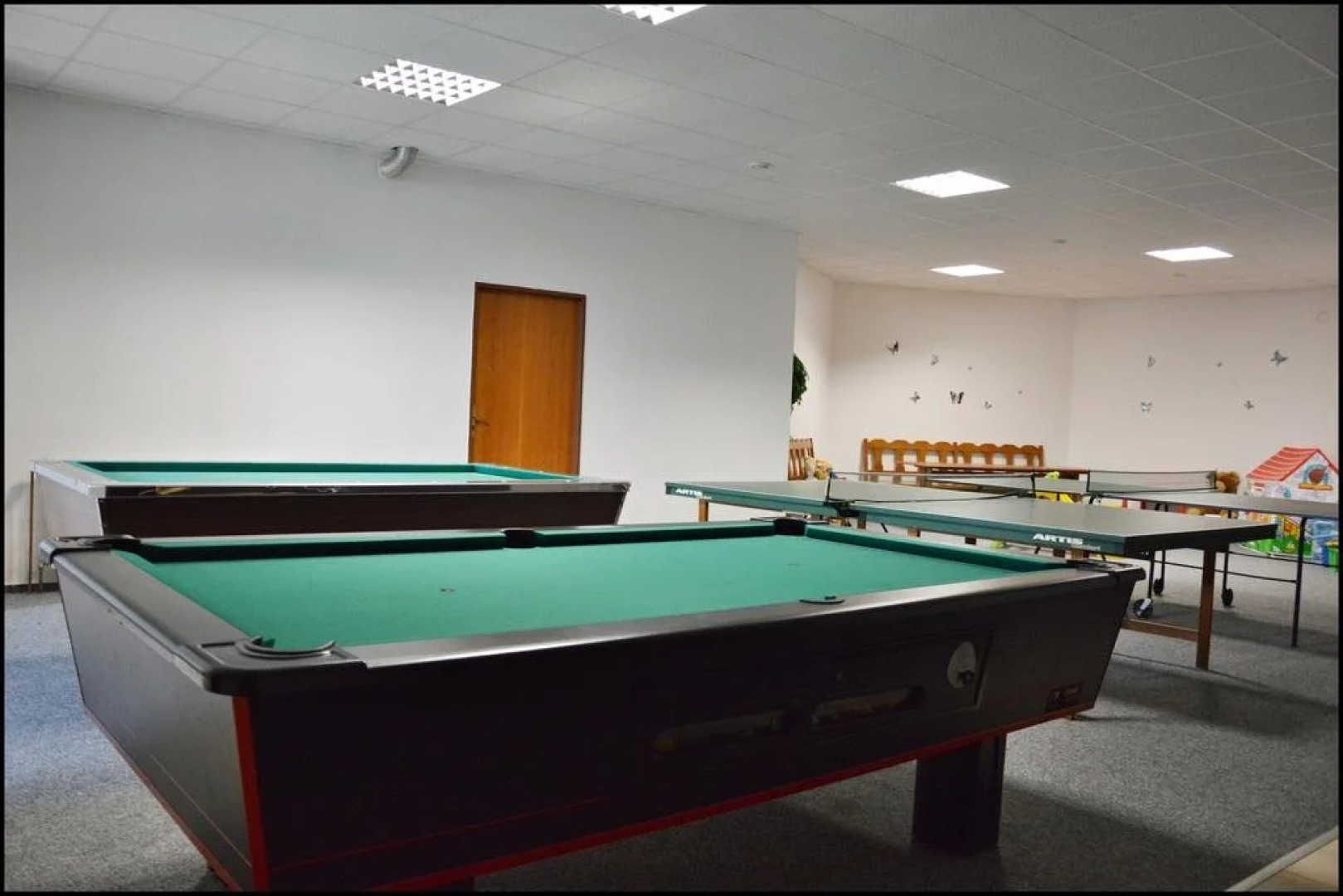 Penzion Starý dvůr