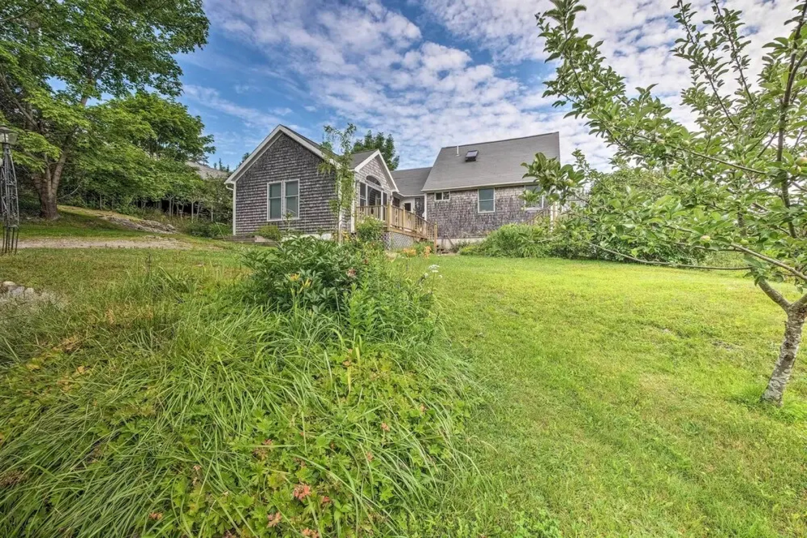 Acadia National Park Home w/ Deck & Ocean View!