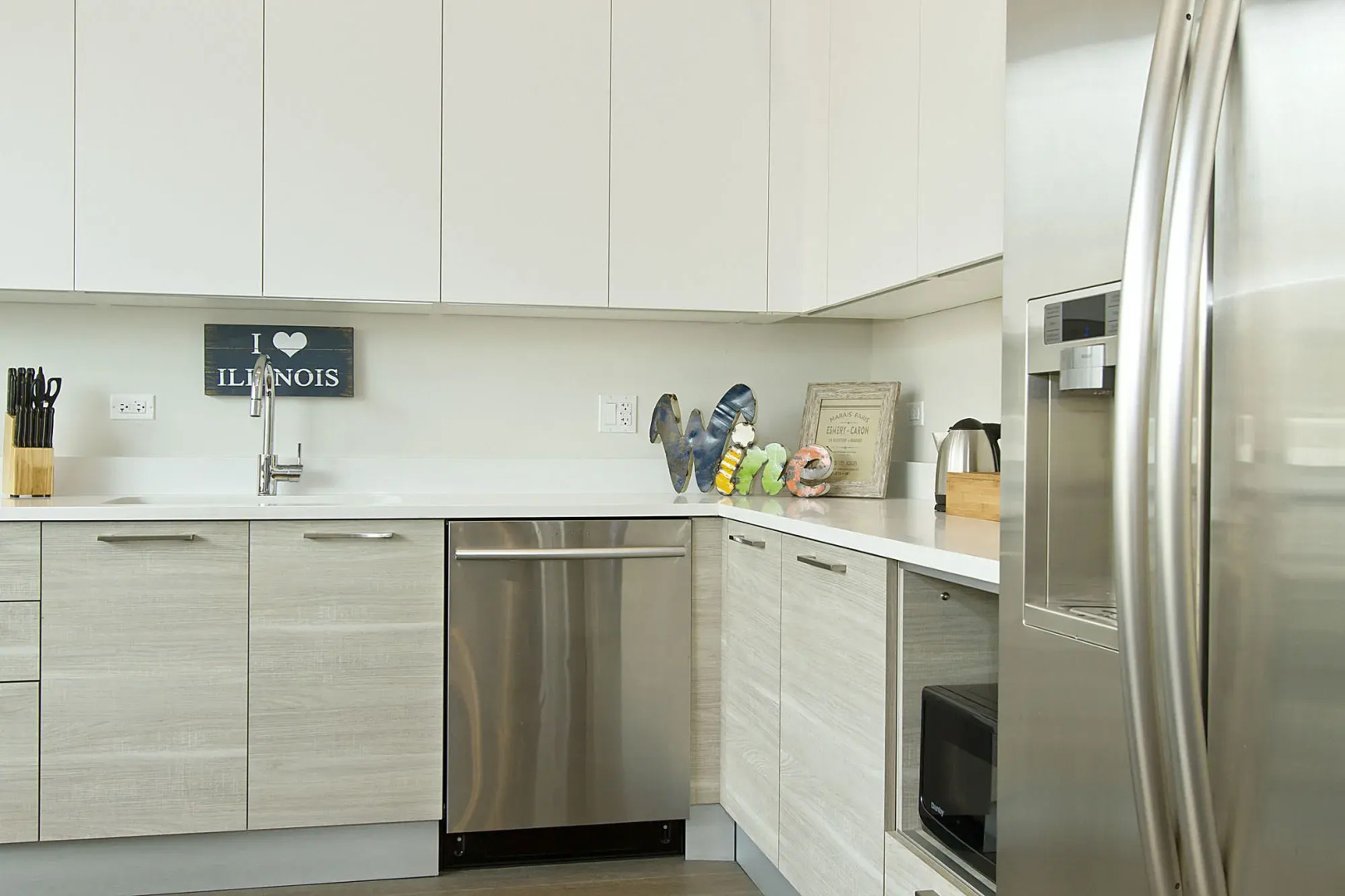 Bright 2BR in Bucktown by Sonder