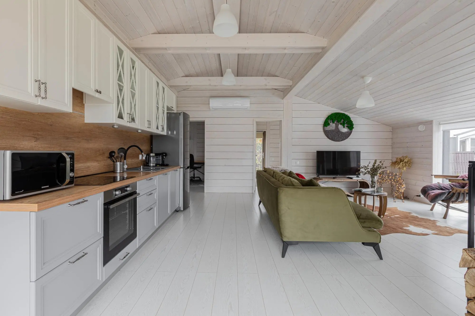 Дом в ТСН Гринвуд 26К