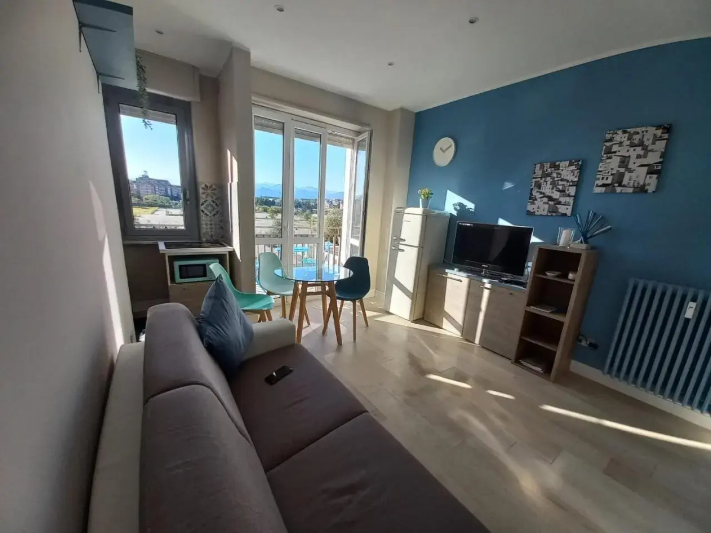 A due passi Metro Italia '61