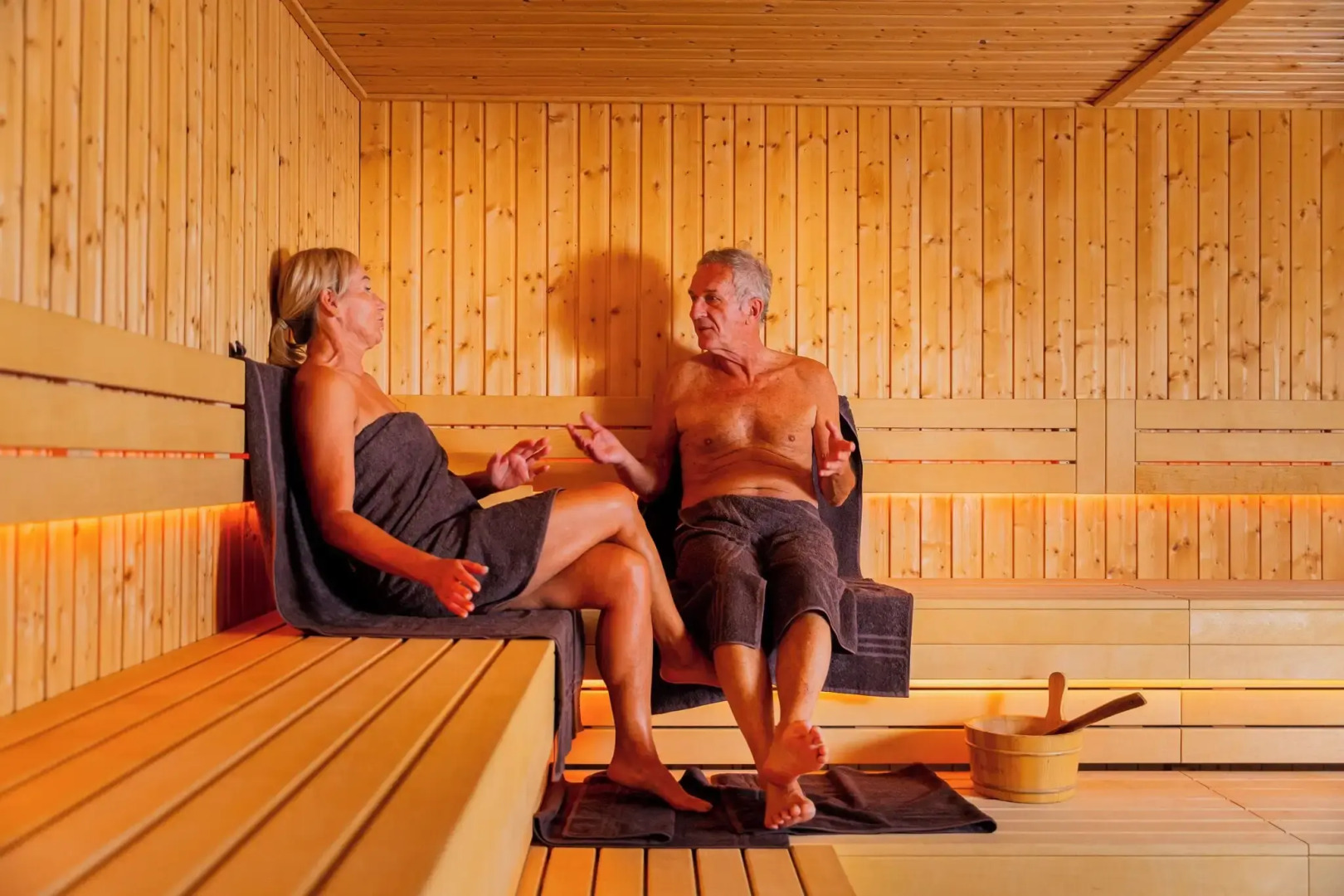 Hotel Linea Mare*****