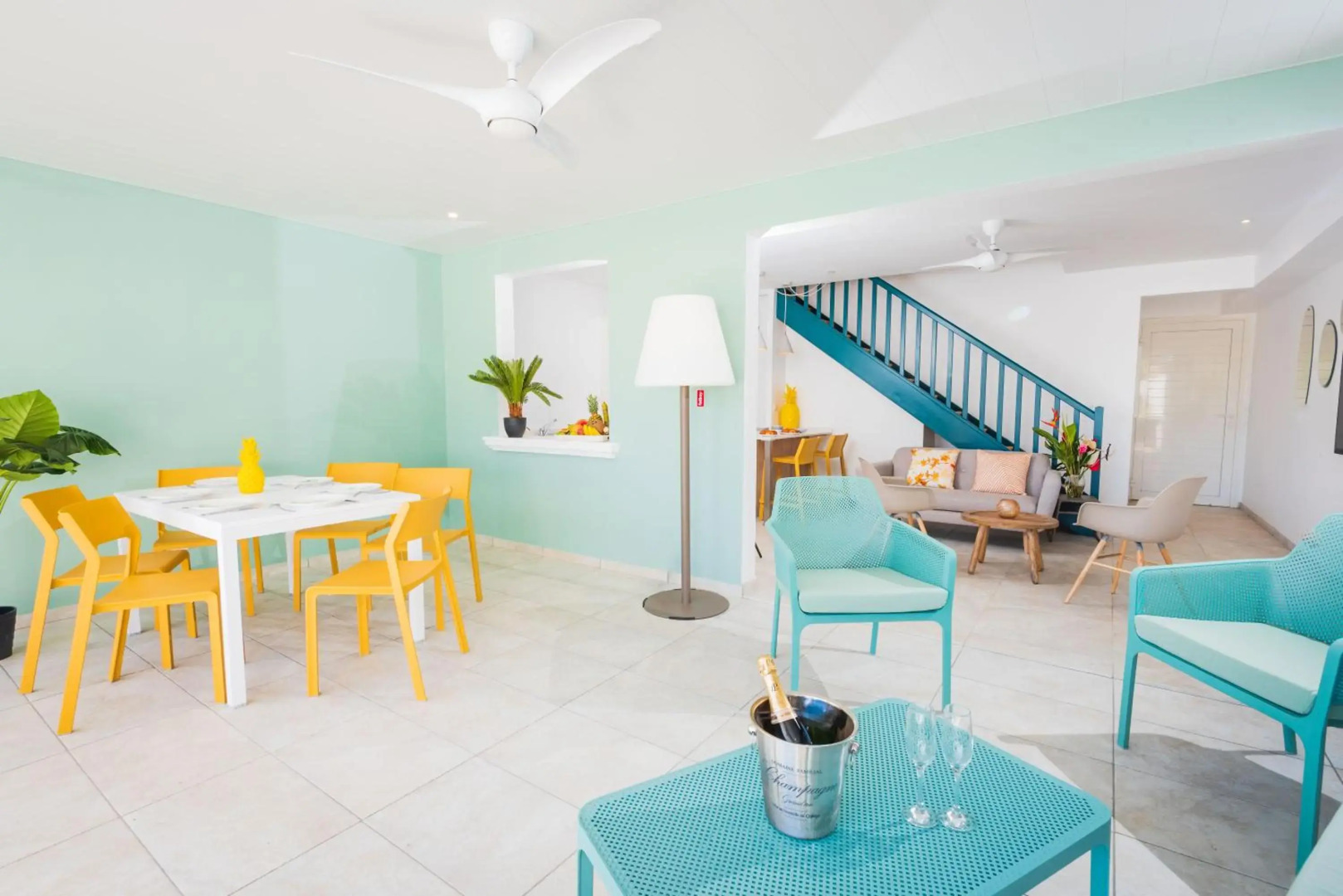 Villa Coquillage à 50 mètres de la plage