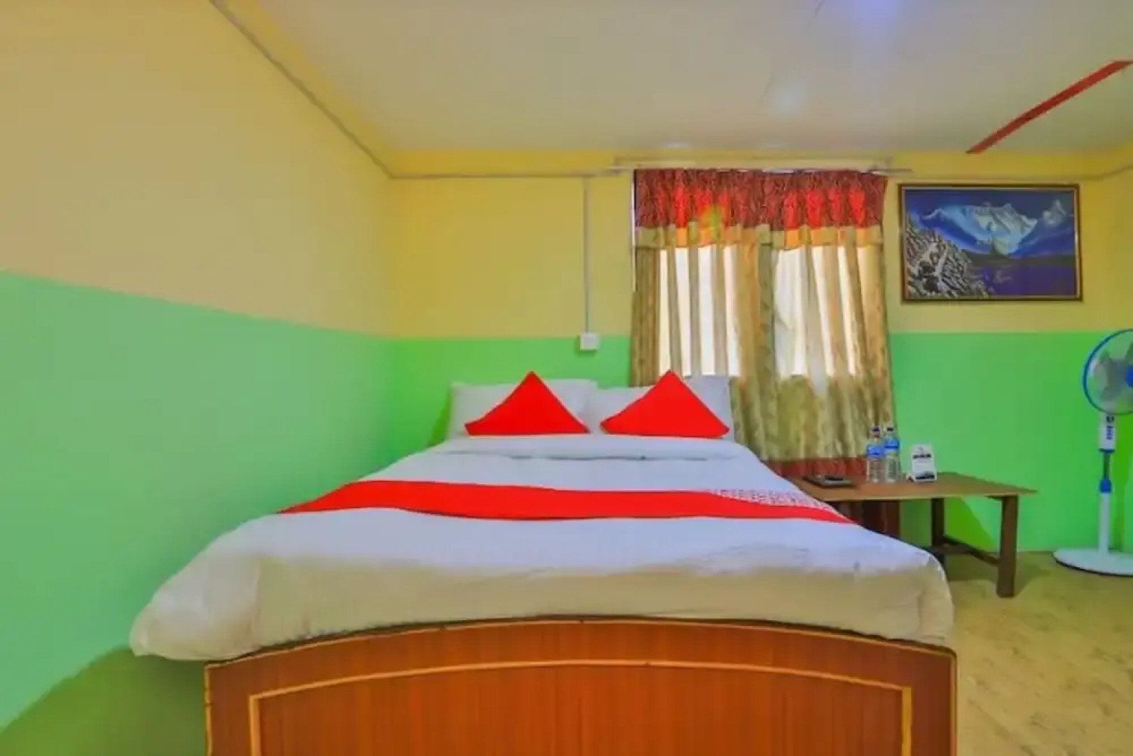 OYO 654 Water Kingdom Resorts