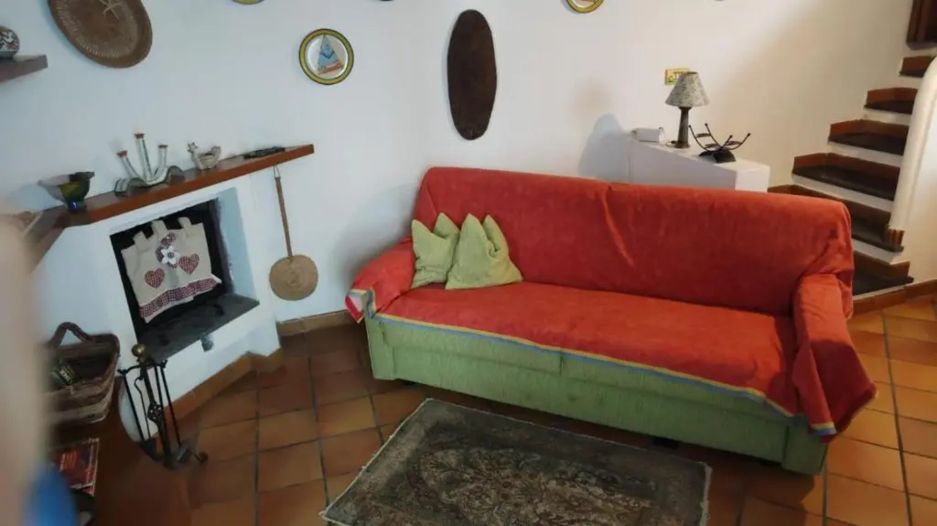 La casina del Pennolo, Casa Stani 60 mq.