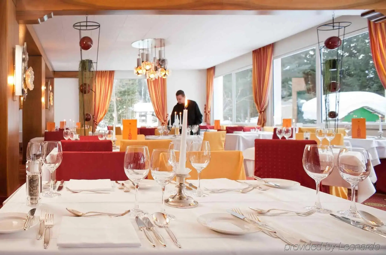 Le Bristol Leukerbad