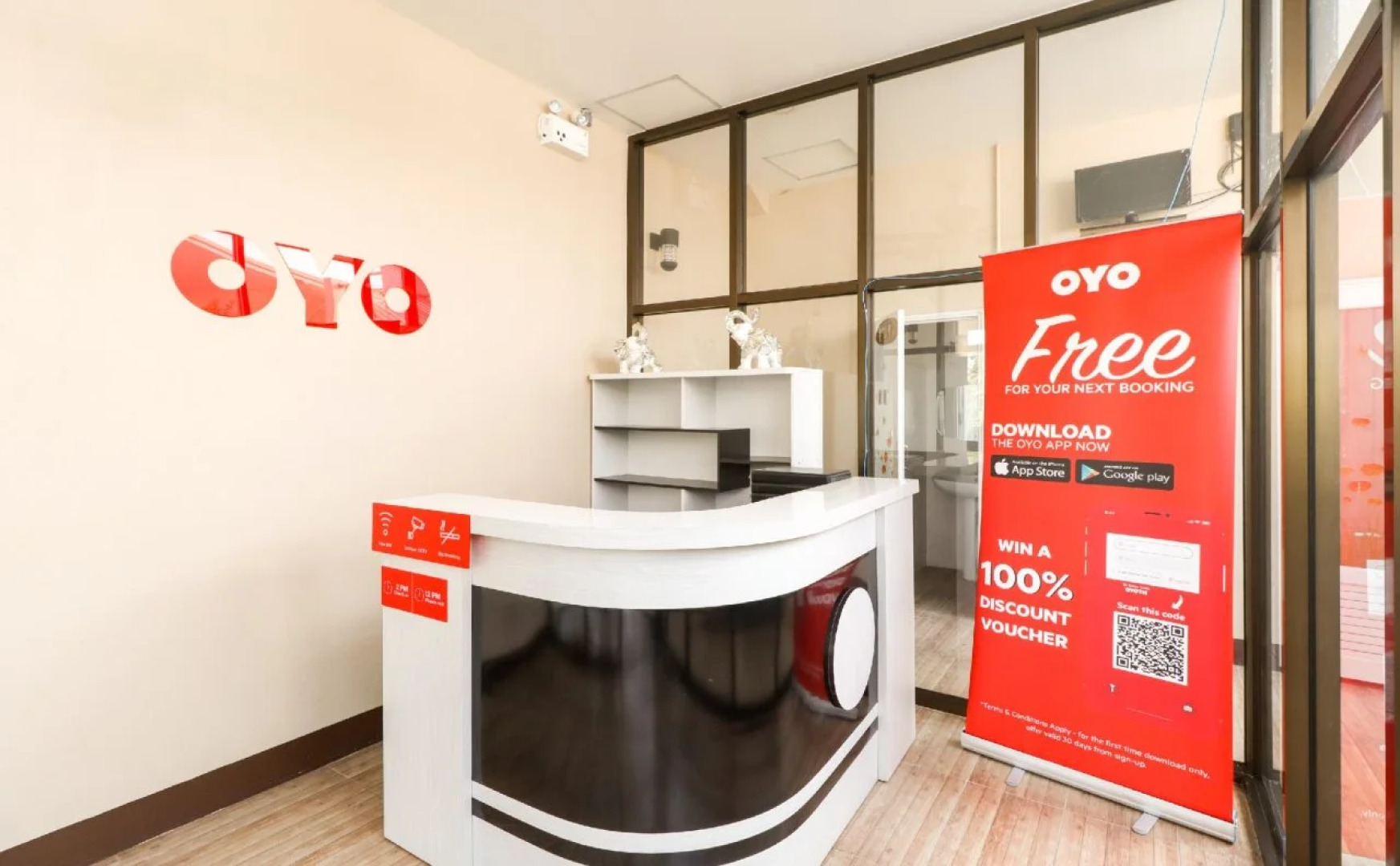 OYO 361 Relax Garden House