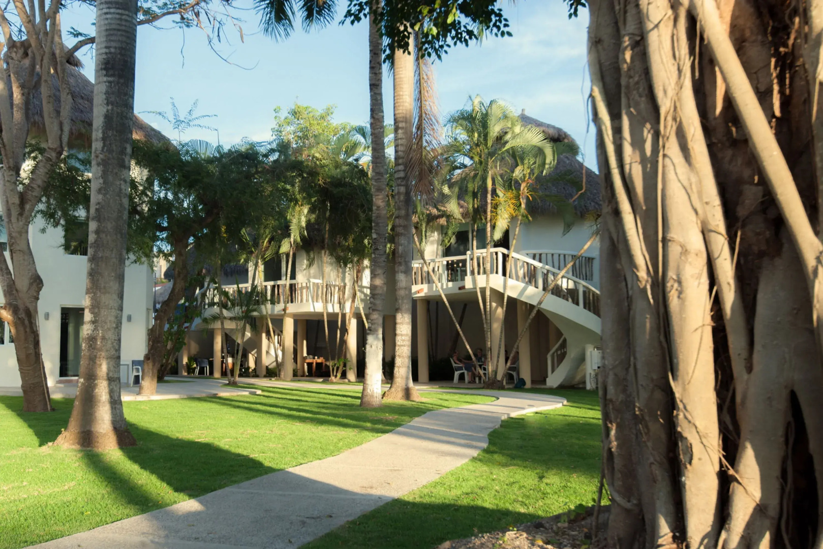 San Pancho Apart-Hotel