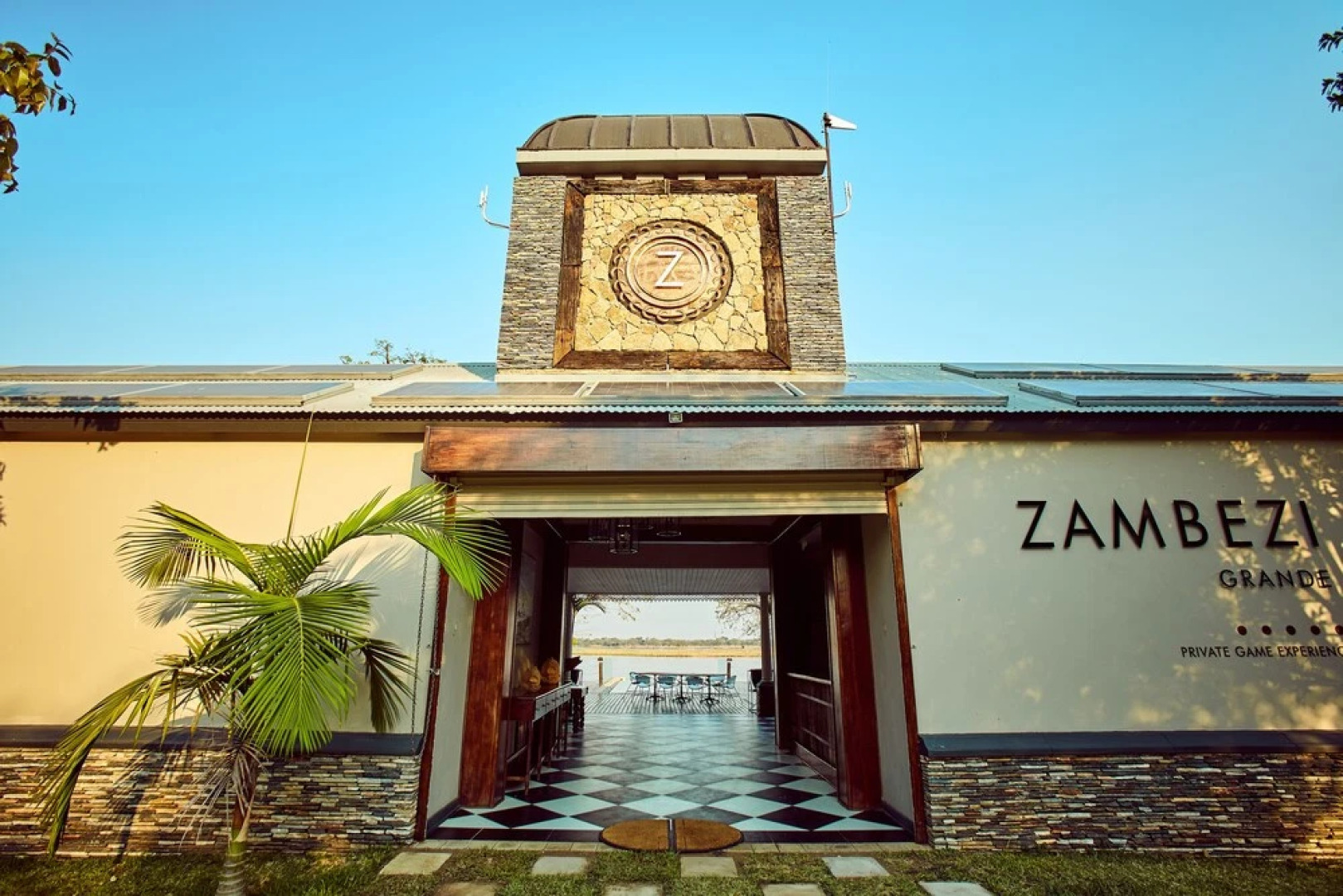 Zambezi Grande Private Game Experience - All Inclusive