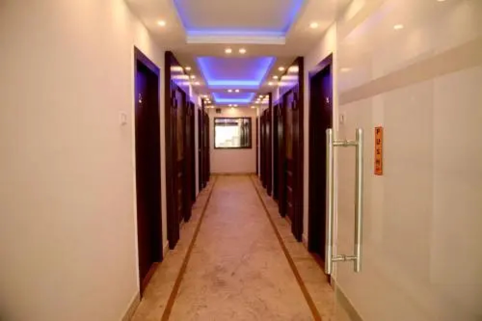 Hotel S G International