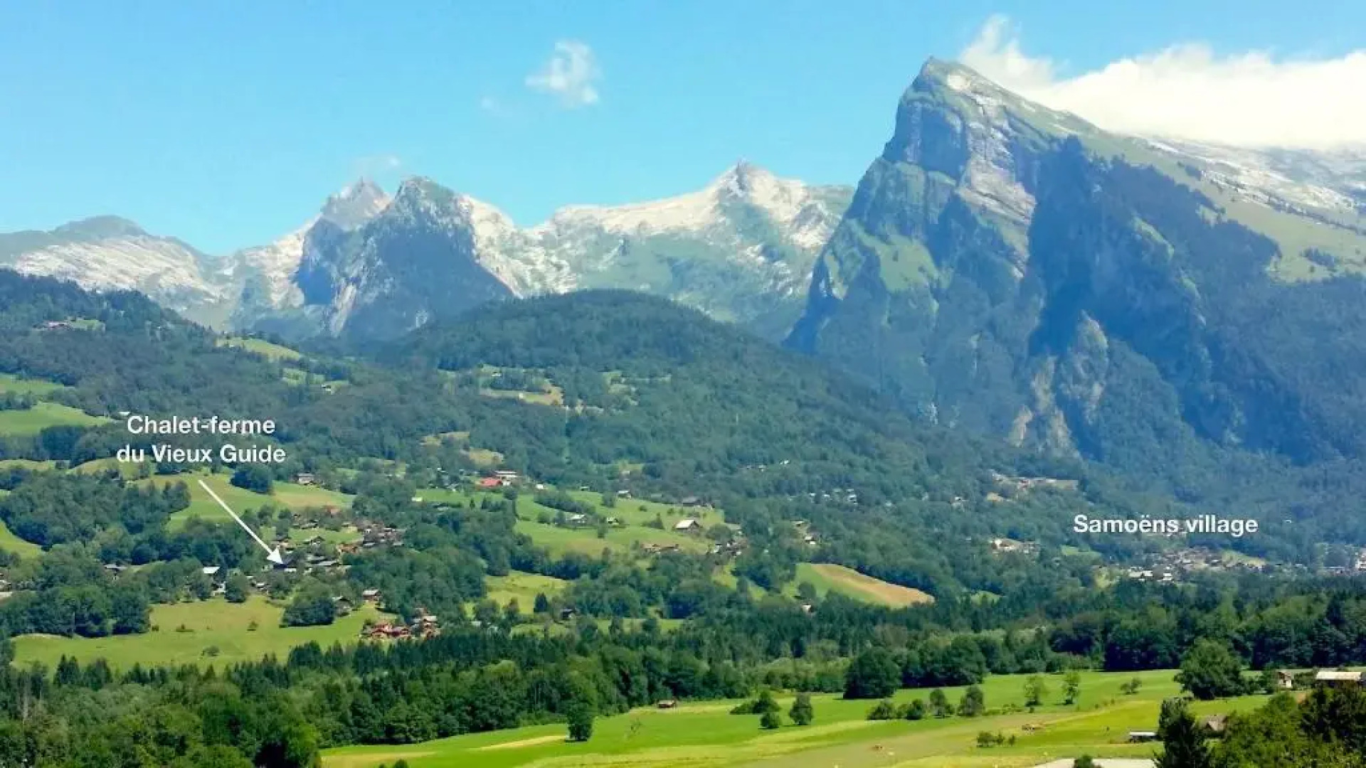 Chalet Du Vieux Guide