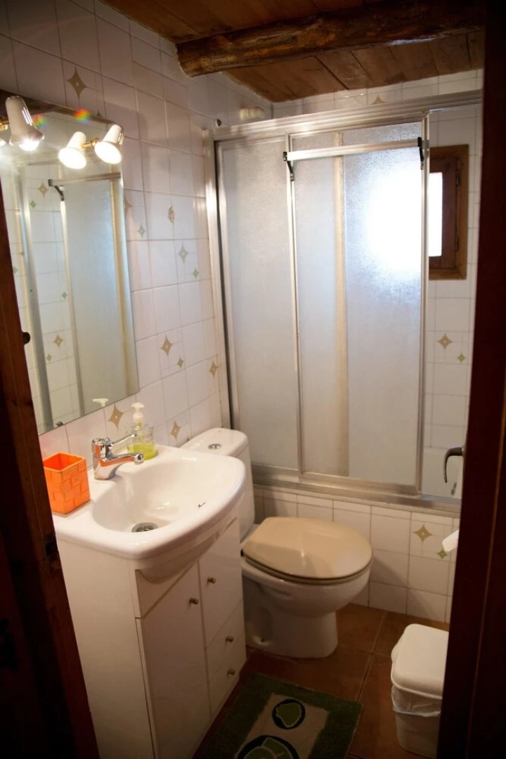 House With 3 Bedrooms in Les Pinedes de L'armengol, With Wonderful Mou