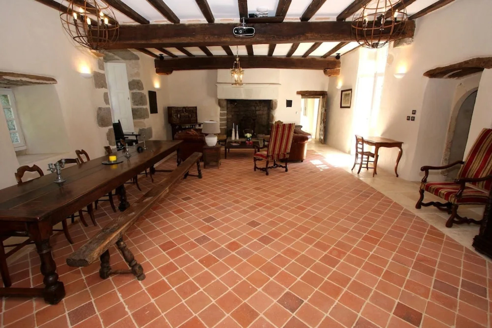 Le Gîte du Vieux Château