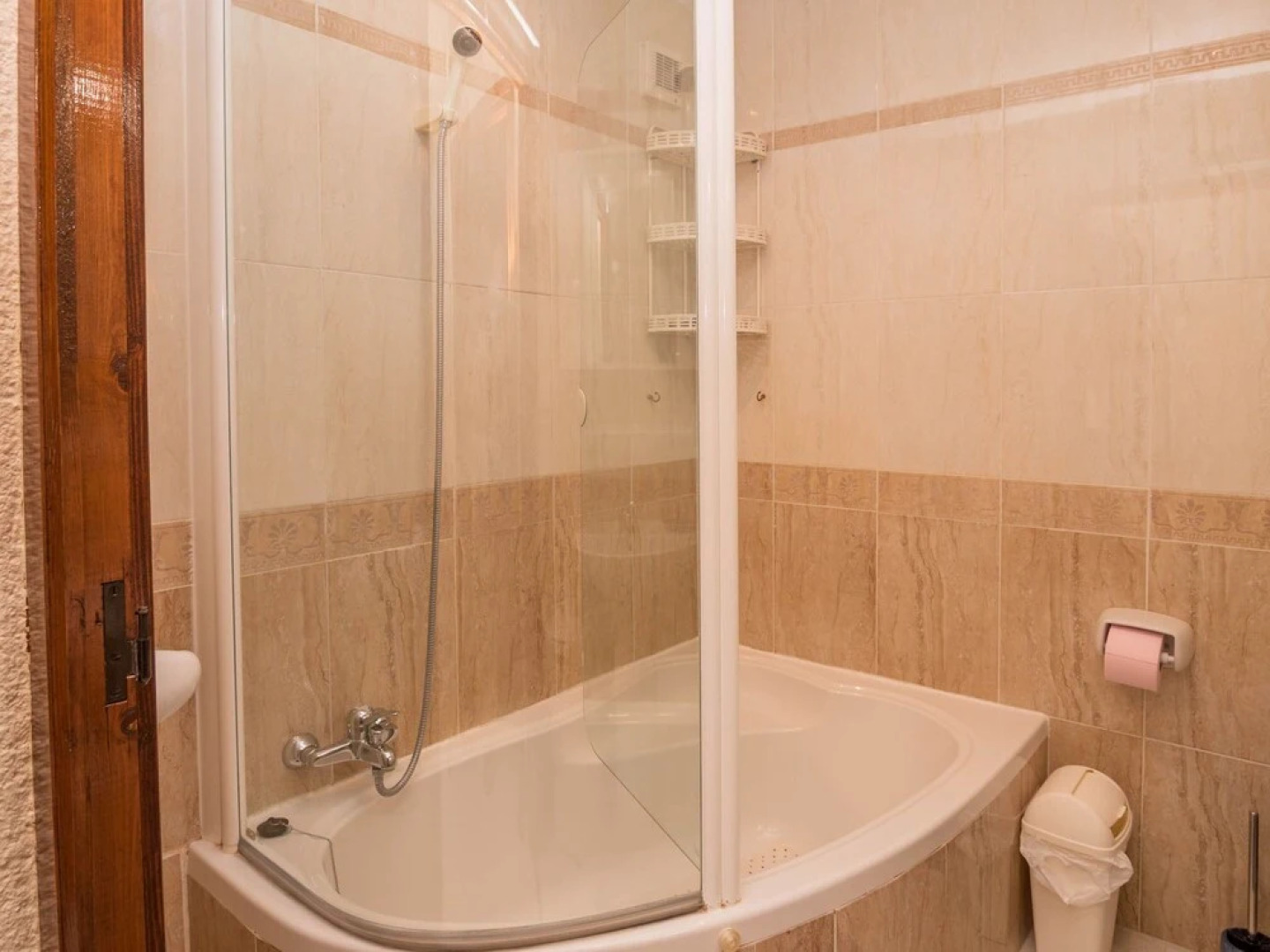 Spanish and Ibiza Style Holiday Home Next to Seabeach