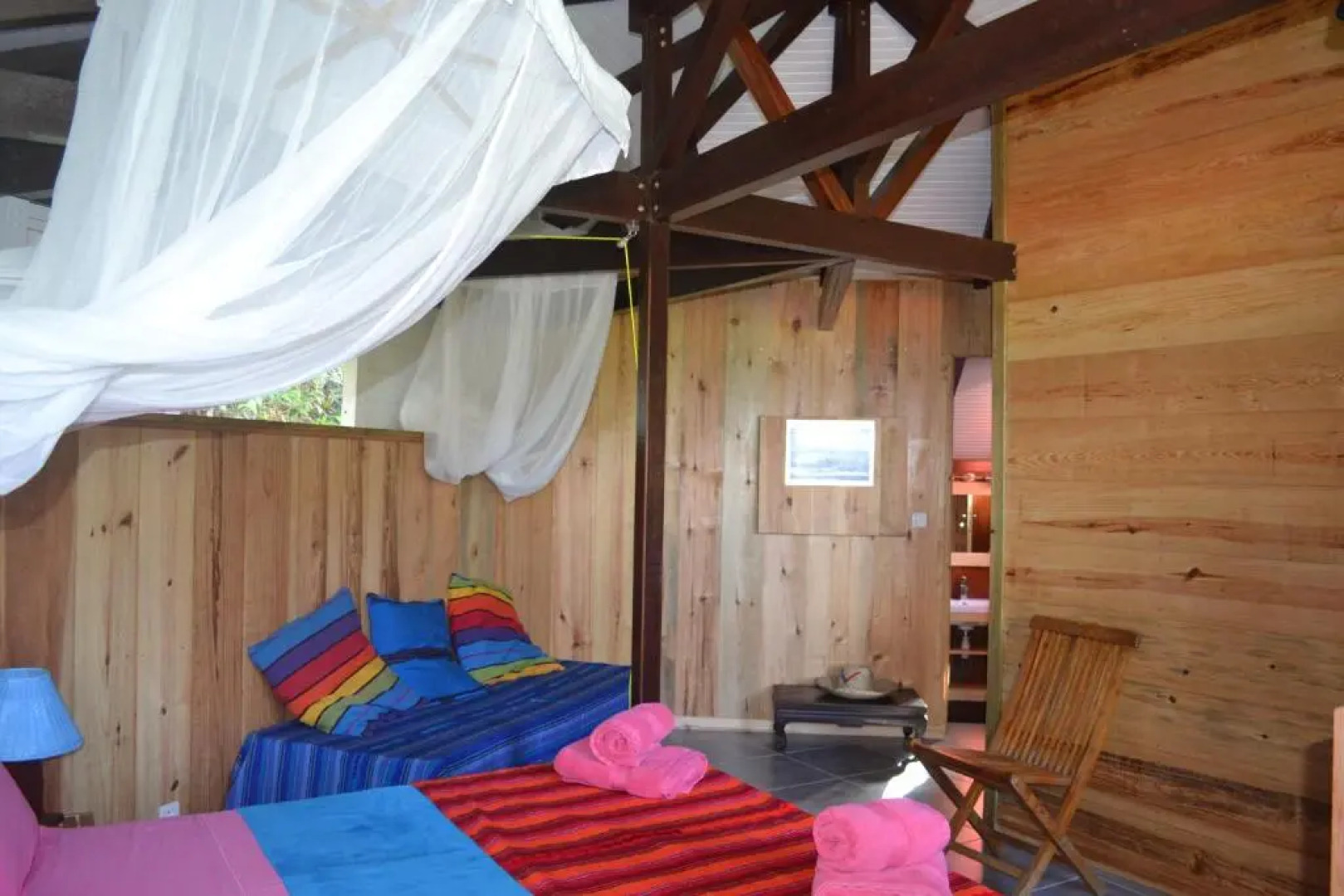Piton Bungalows Ecolodges