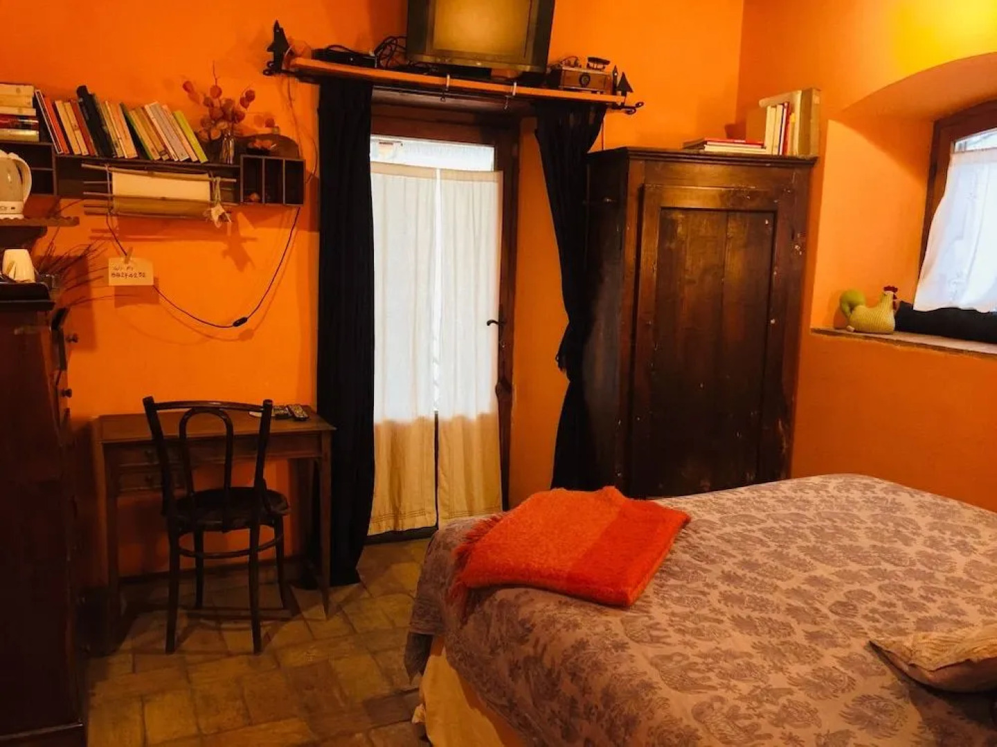 Bed and breakfast dopo il settimo cielo