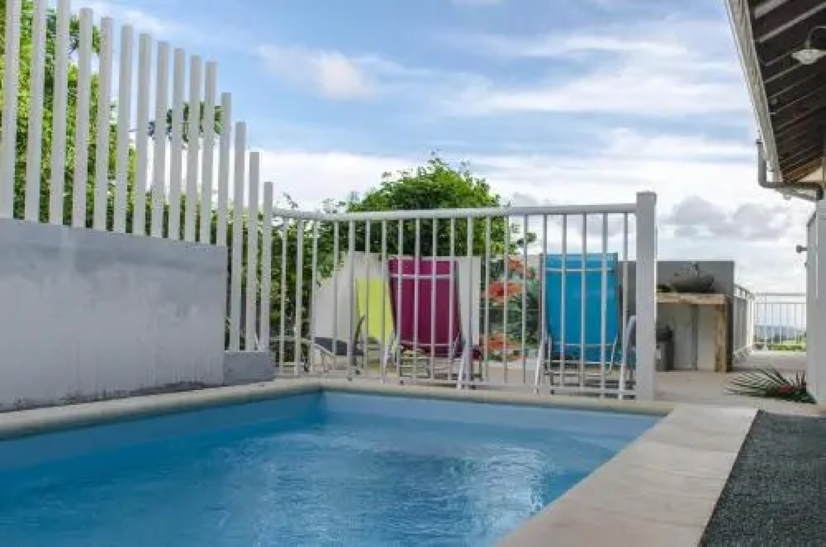 Residence Can' Hibiscus