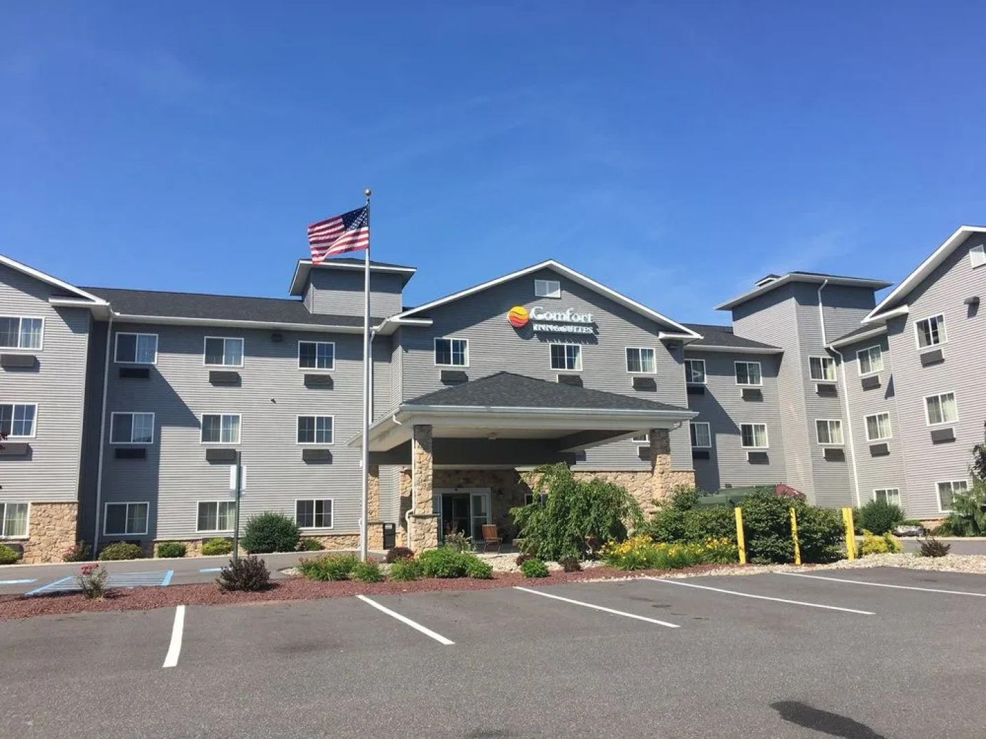 Mainstay Suites Barnesville - Frackville