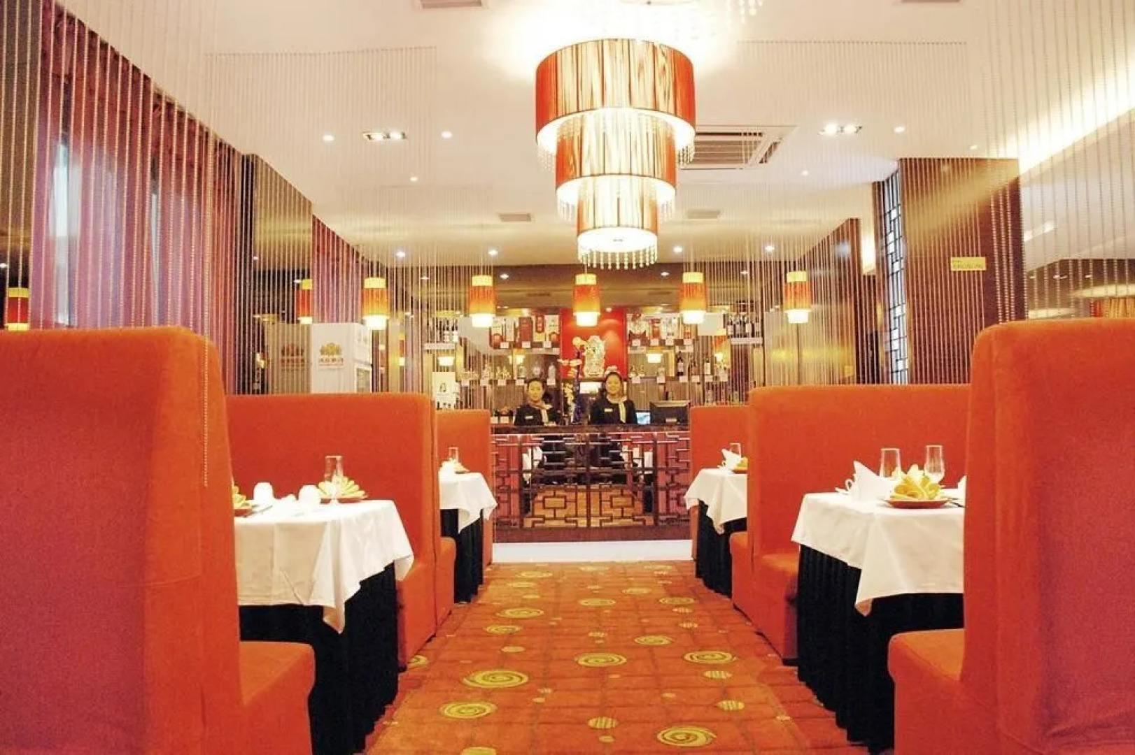 Shuozhou Oriental Yuyuan Hotel