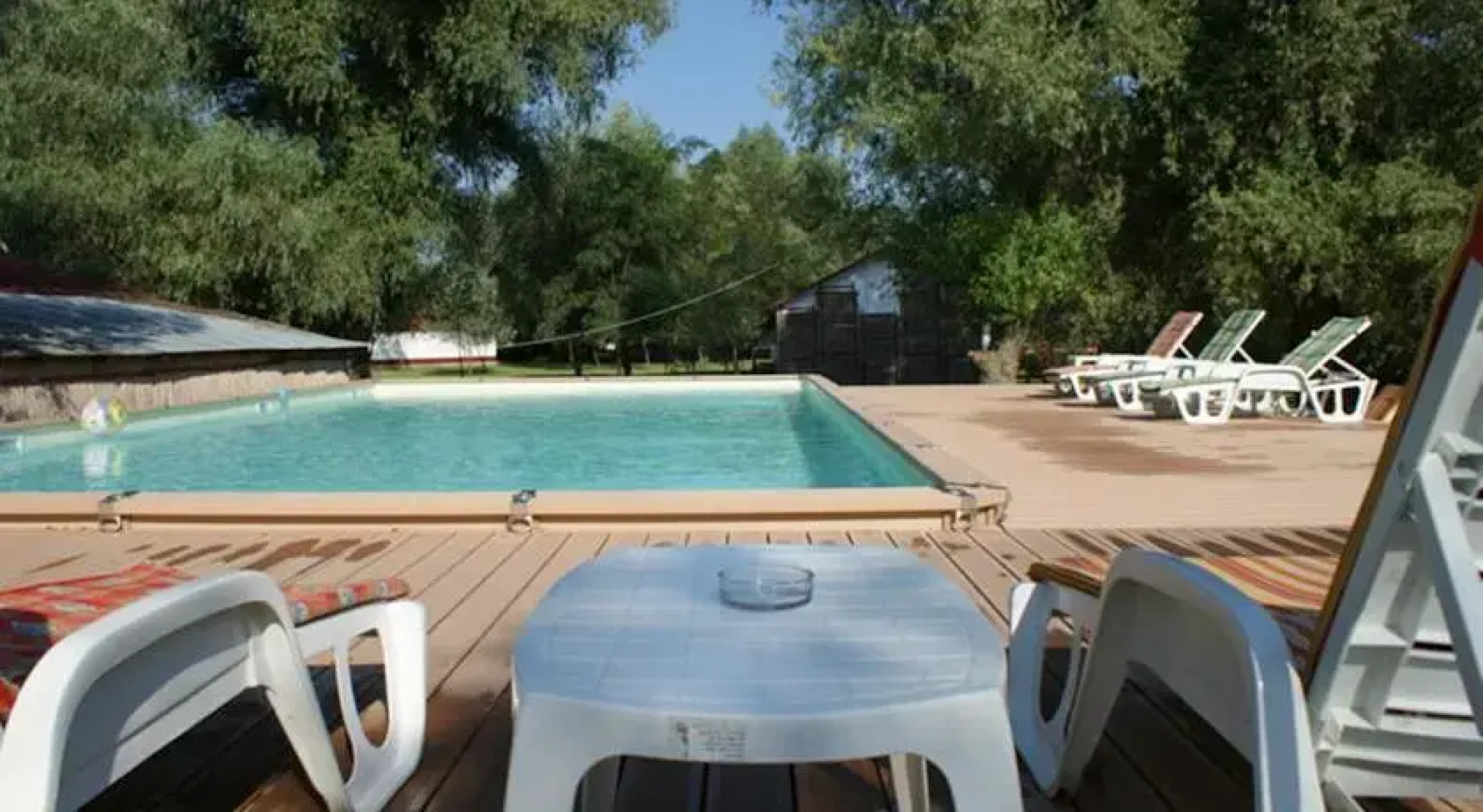 Pensiunea Nada Apelor