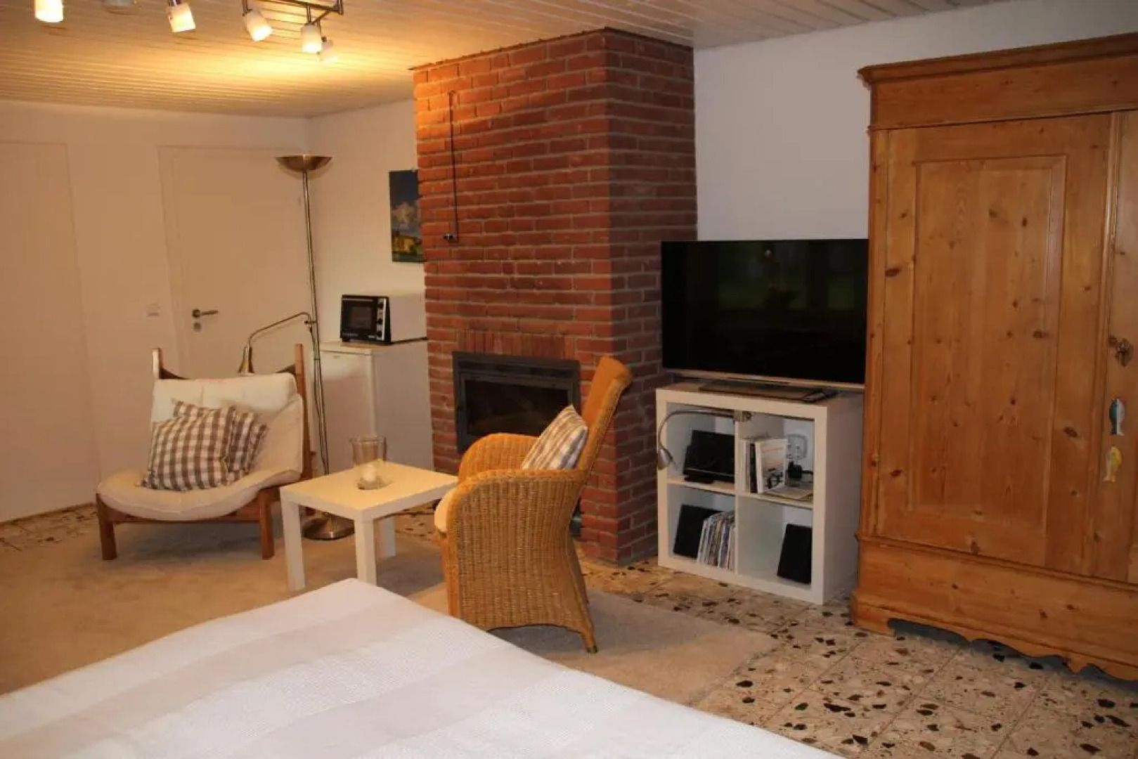 Ferienwohnung Hirschteich