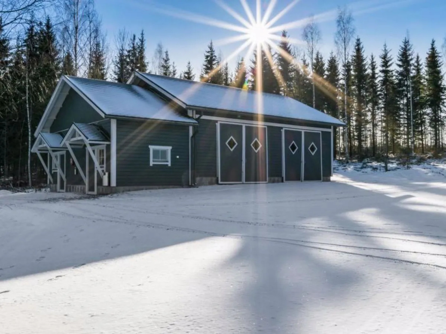 Holiday Home Villa hukka