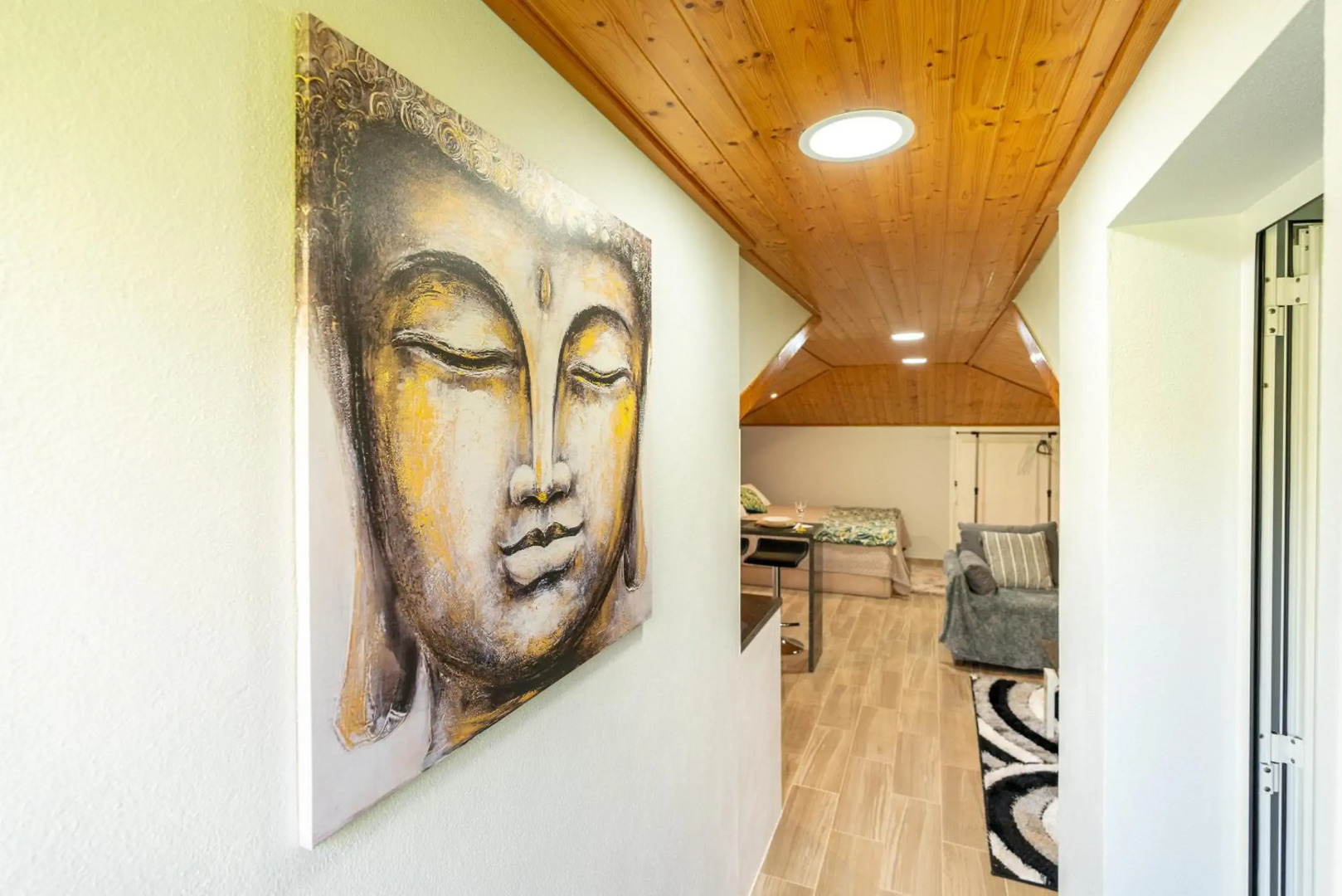 Casa Miradouro do Pigarro, Sunny Apartment