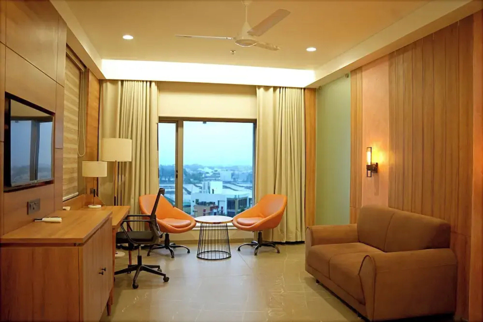 The Sky Imperial Hotel Kailash