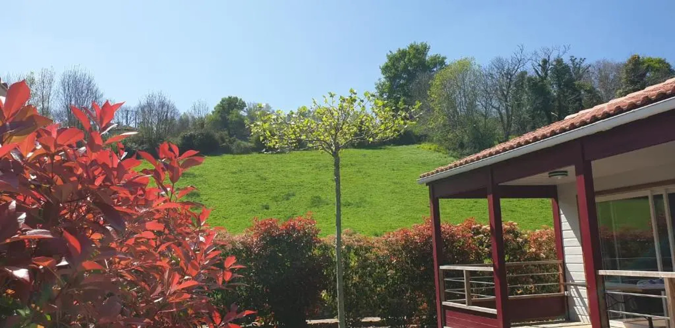 Domaine Chalets Larlapean