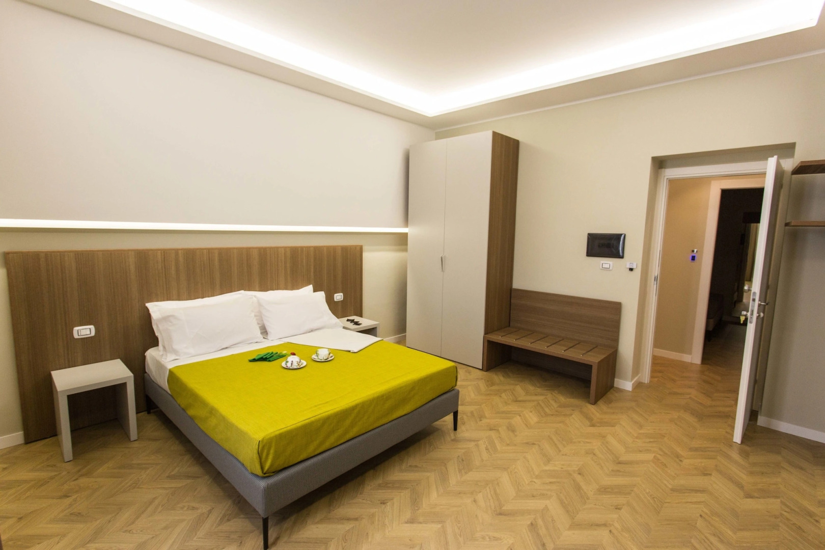 Le Affacciate Bruzie Home