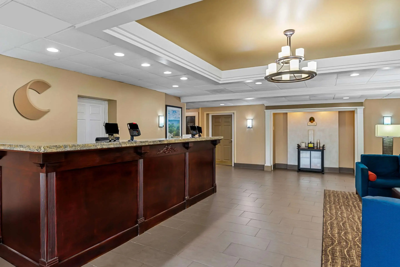 Comfort Inn & Suites Staunton