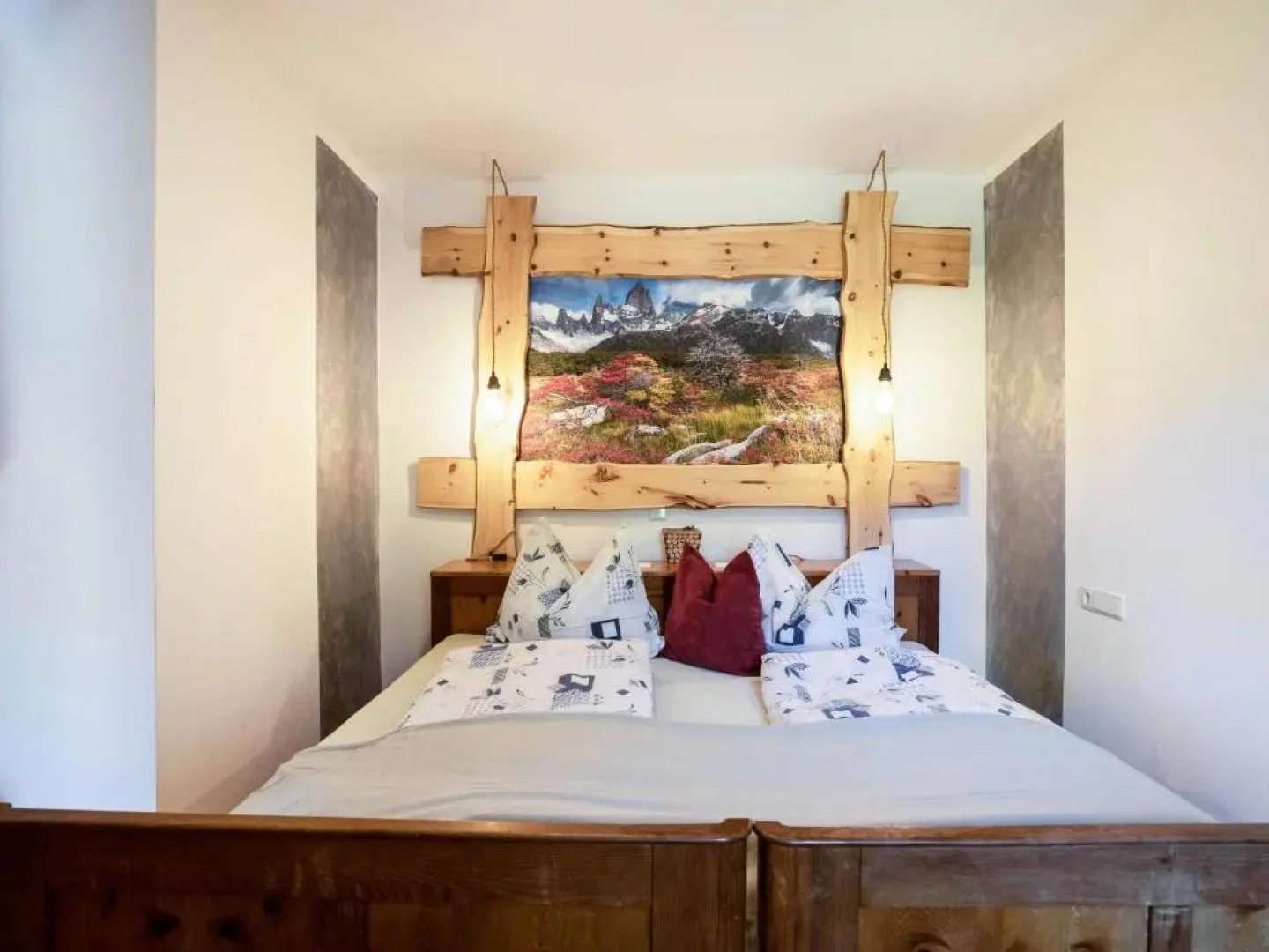 Huanzhof Ferienwohnung Weißhorn