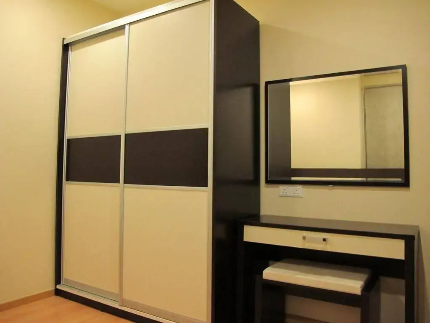 Borneo Holiday Homes Serviced Apartment @ 1Borneo Tower B