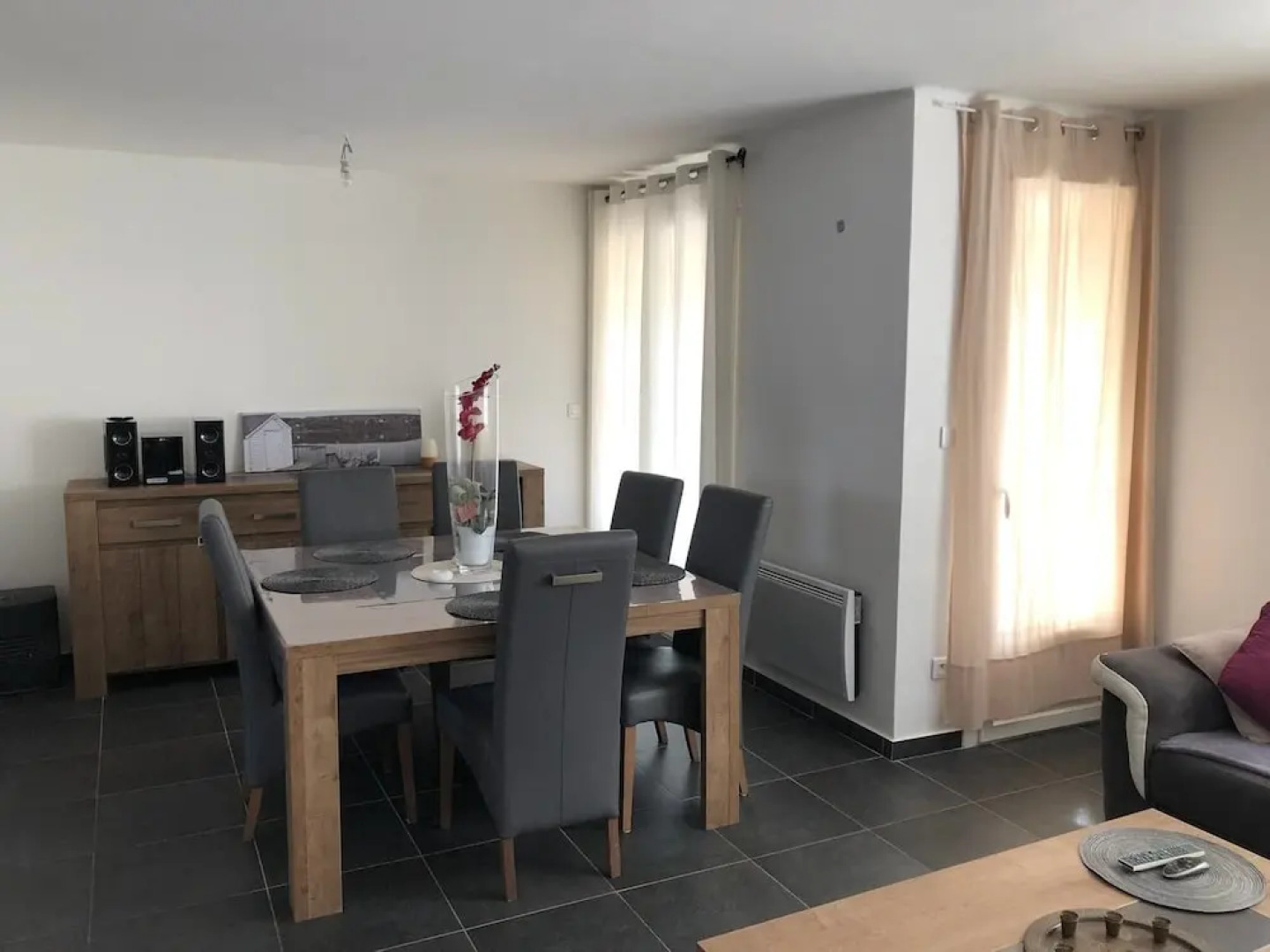 Appartement Mistral 2