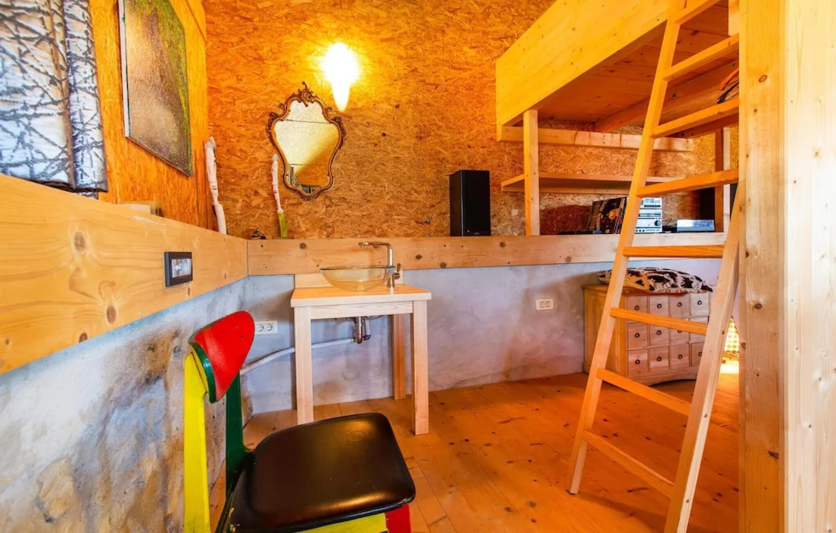 Beautiful Home in Tolmin With Jacuzzi, Wifi and 1 Bedrooms