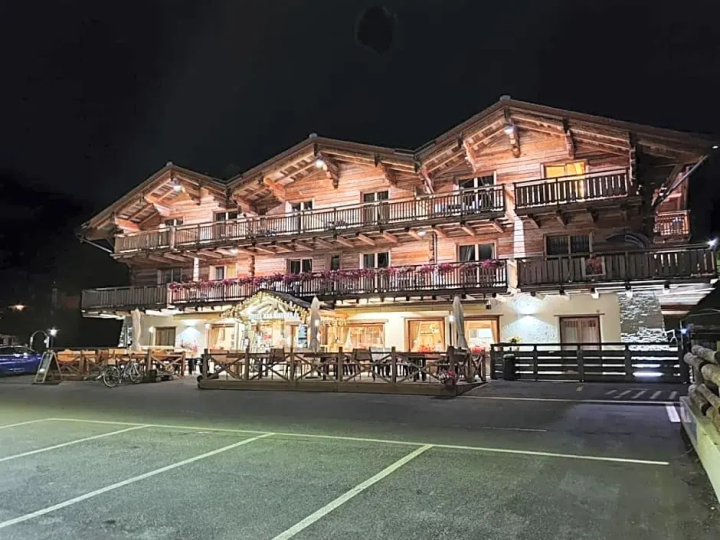 Alpen Chalet