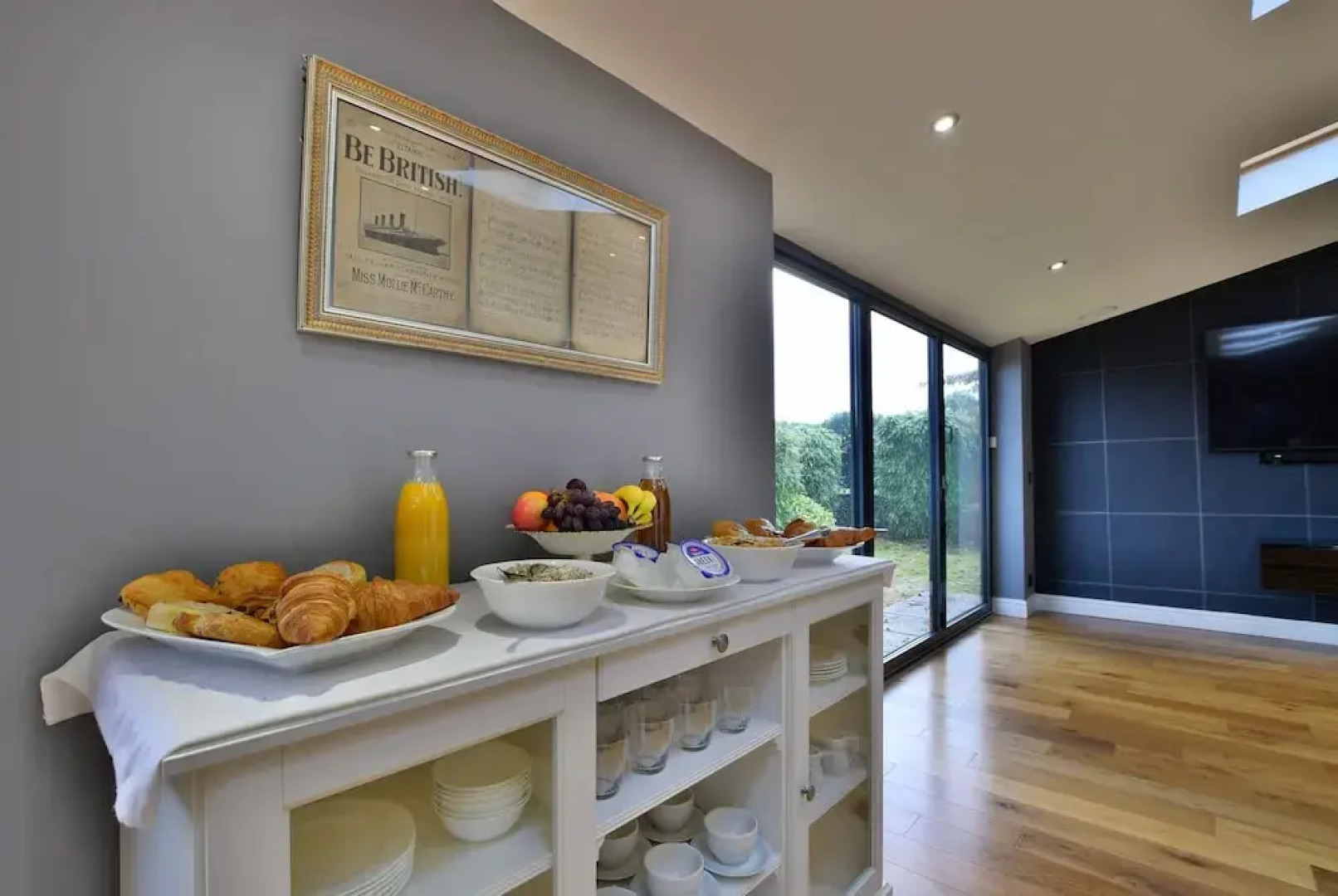 Rabbits Nest Bed & Breakfast