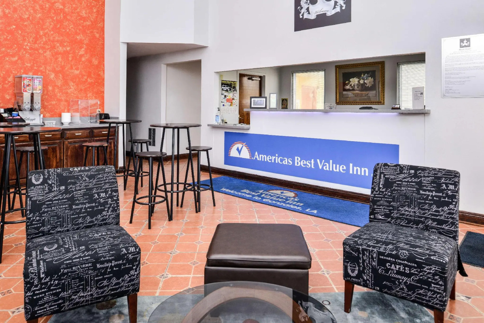 Americas Best Value Inn Gonzales