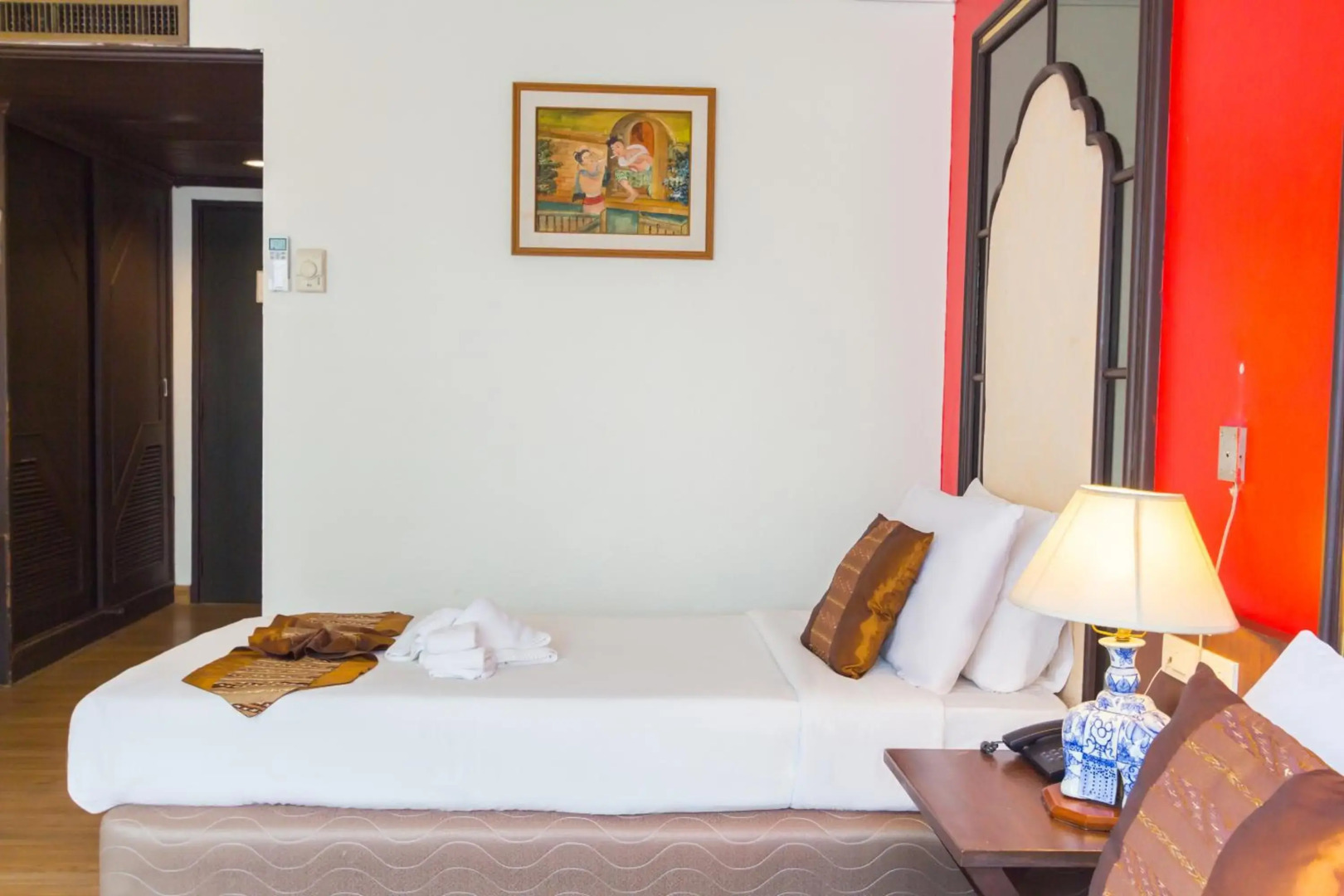 BP Chiang Mai City Hotel