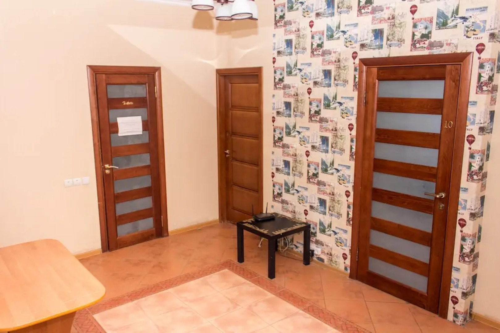 Хостел «Тринити»