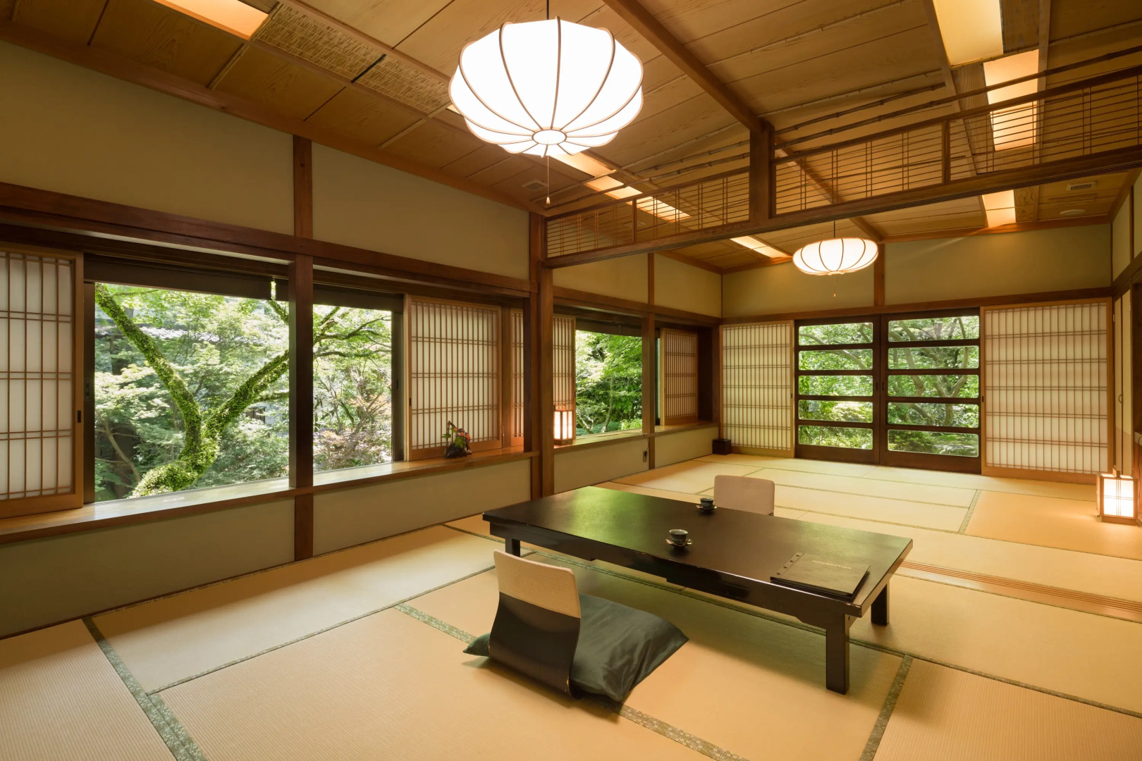 Akizuki Spa Ryokan Seiryuan