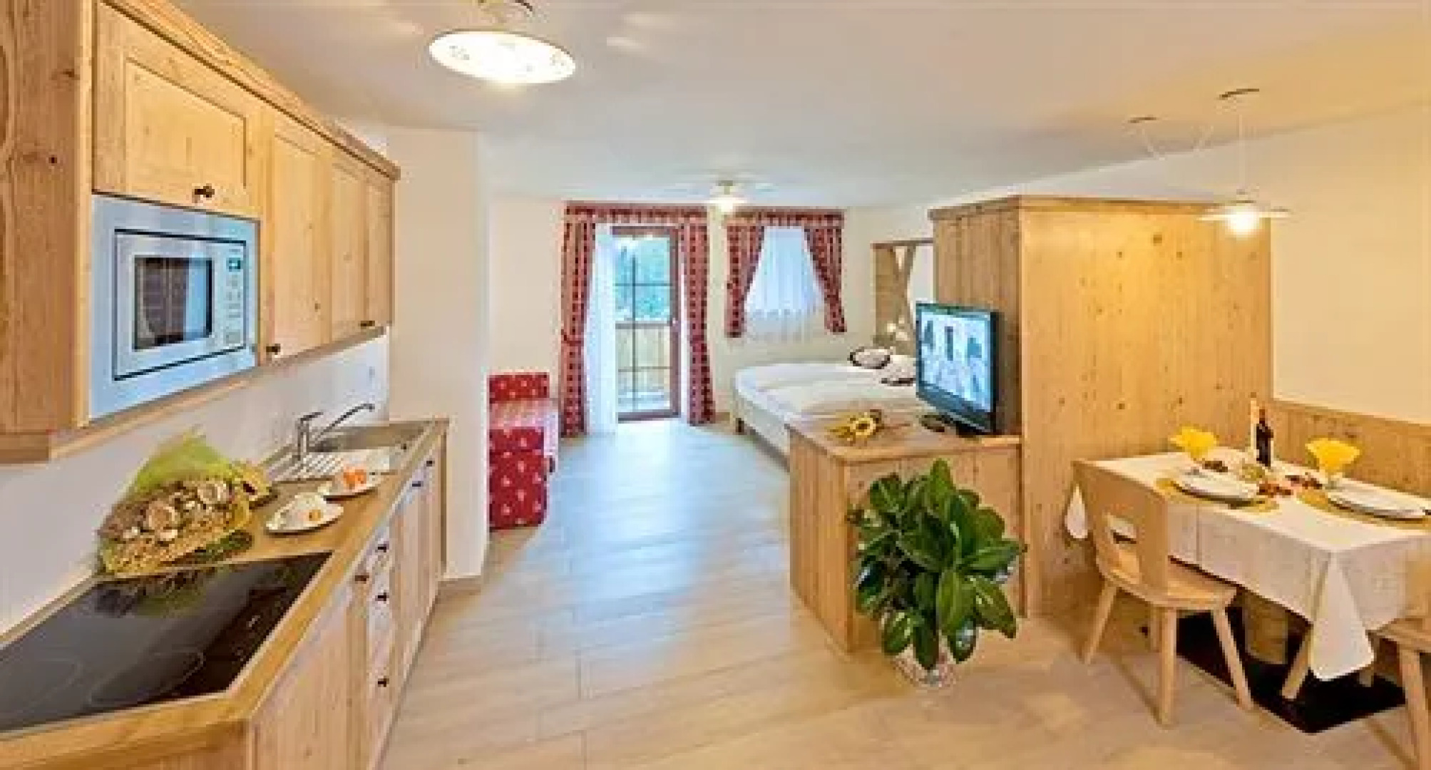 Caravan Park Miravalle