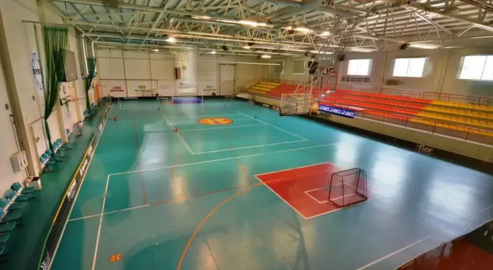 Kocēnu sporta nama hostelis